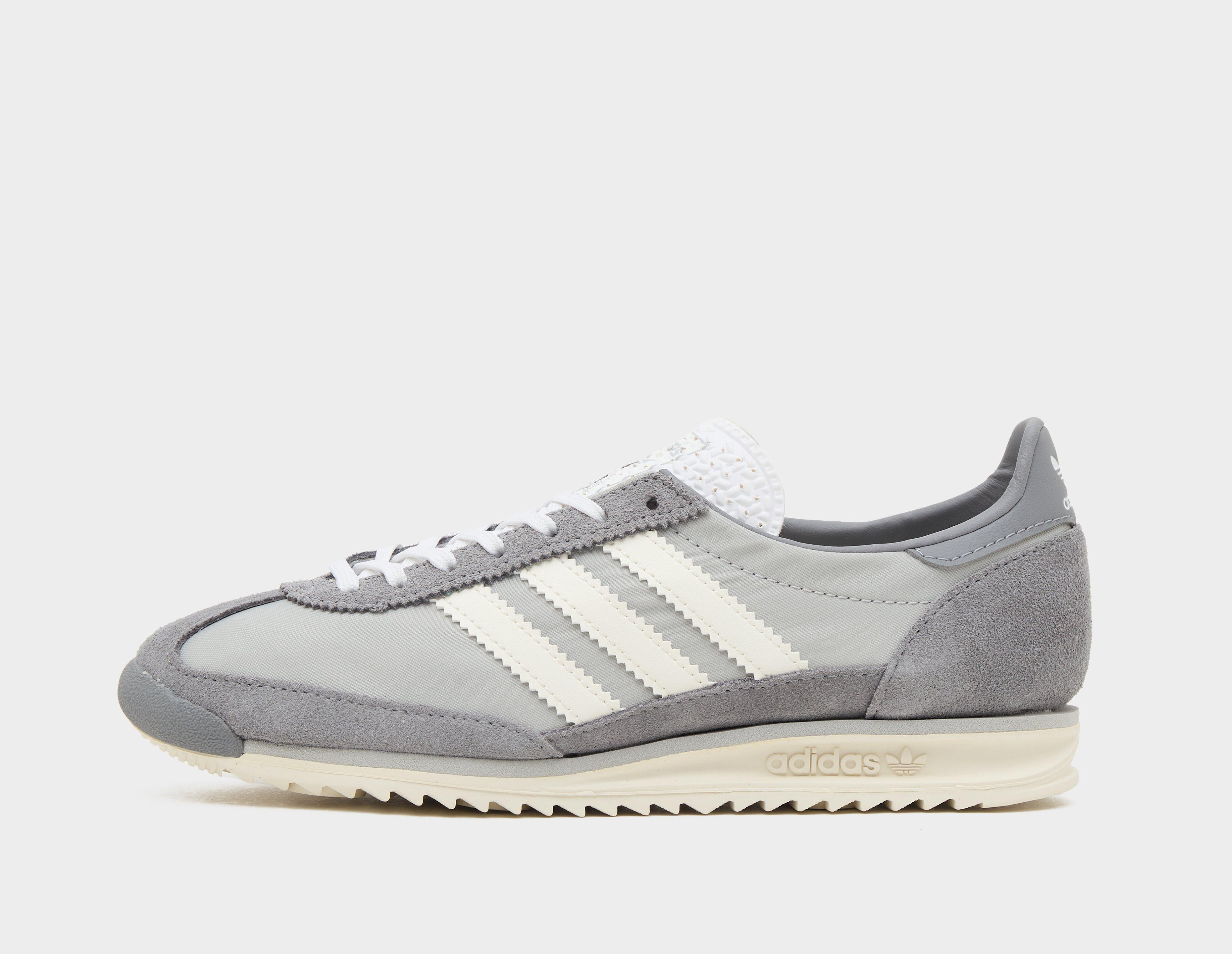 Adidas Originals  Sl 72 Grey in  Women's Size 3.5