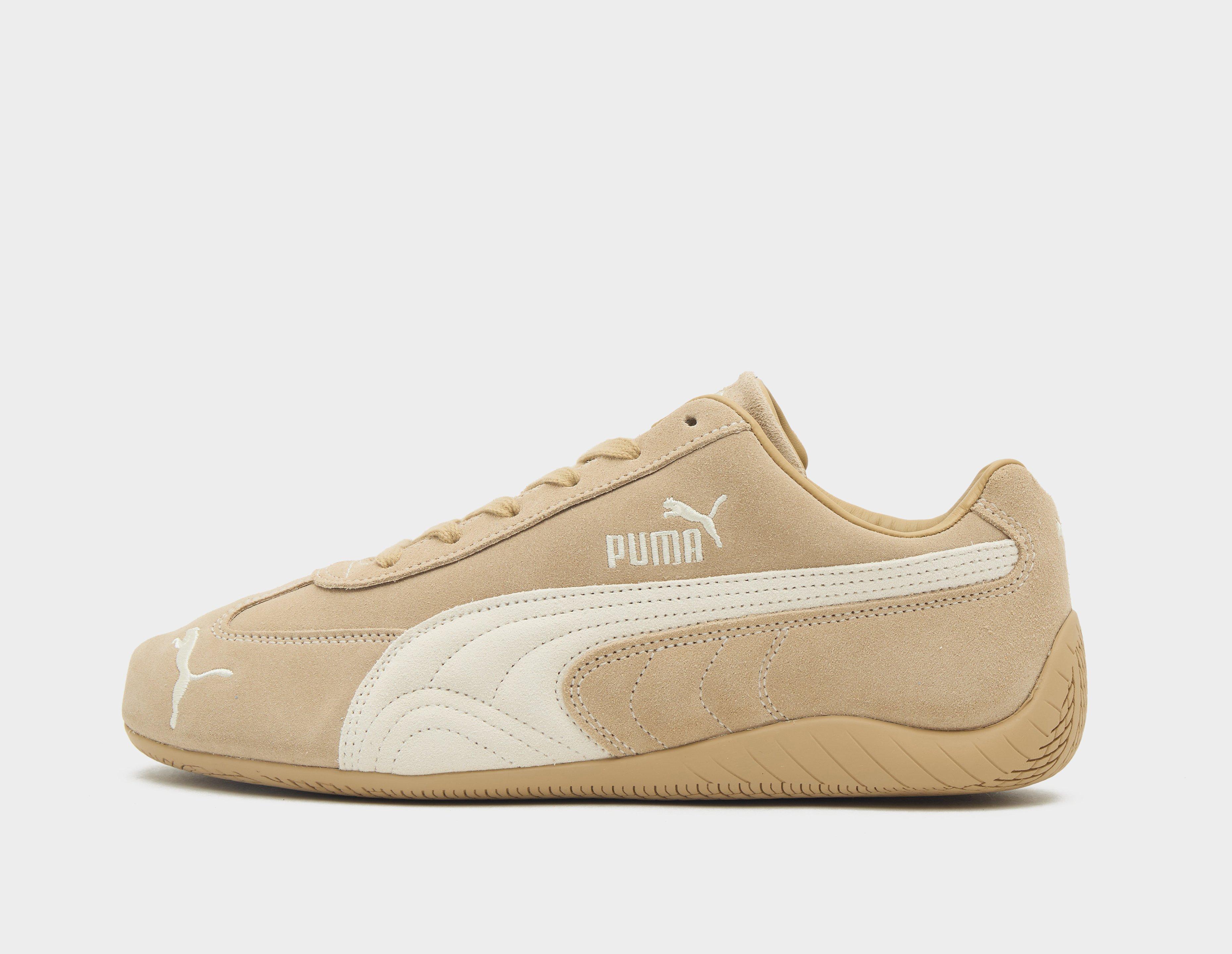Puma Speedcat Ttf Beige in  Men's Size 10