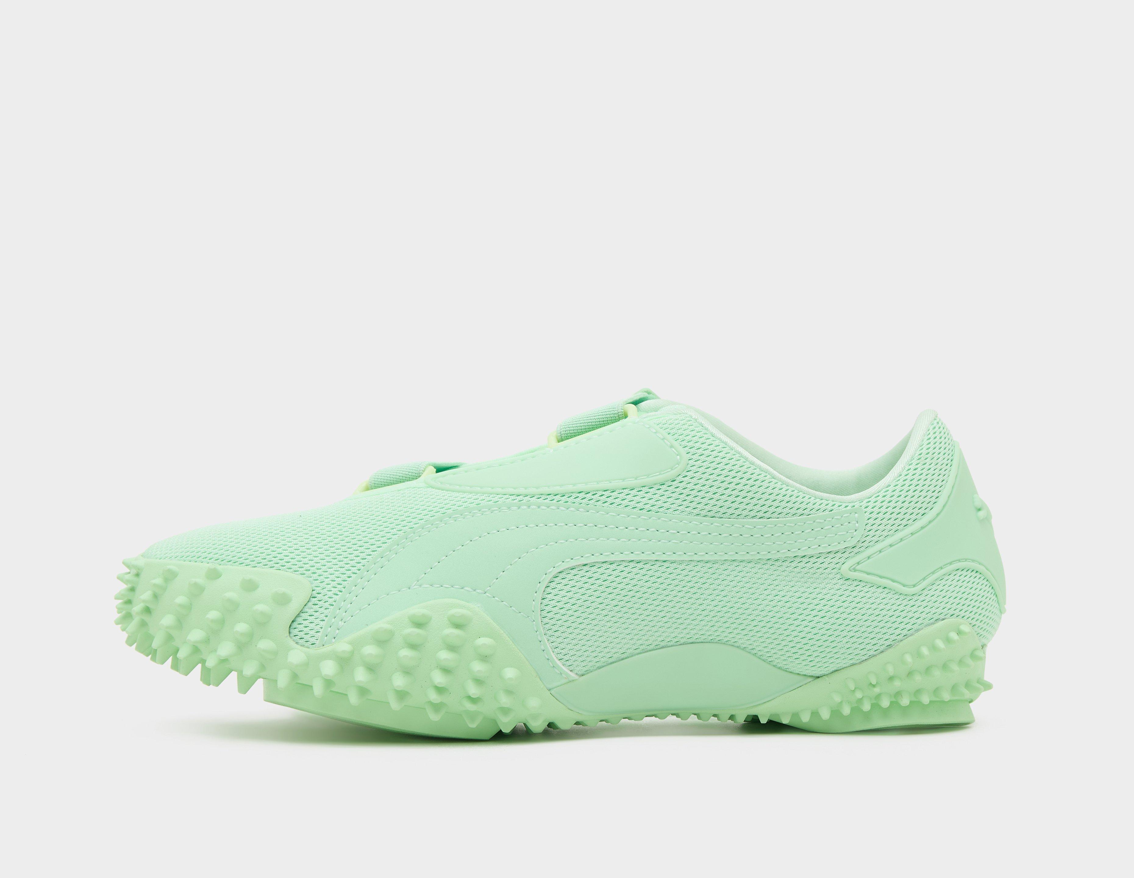 Puma  Mostro Ecstasy Green in  Women's Size 3.5
