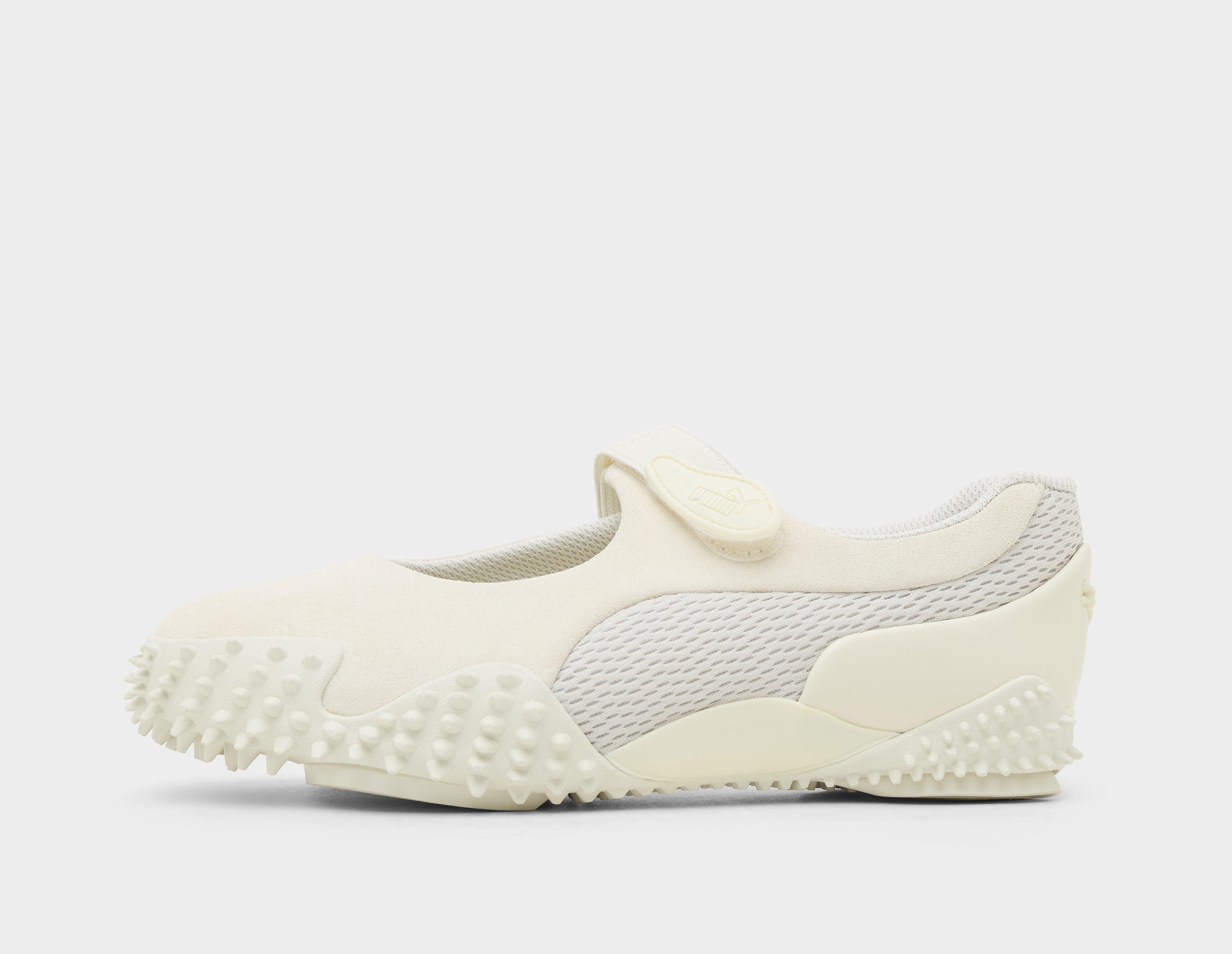 Puma  Mostro Fey White in  Women's Size 3.5