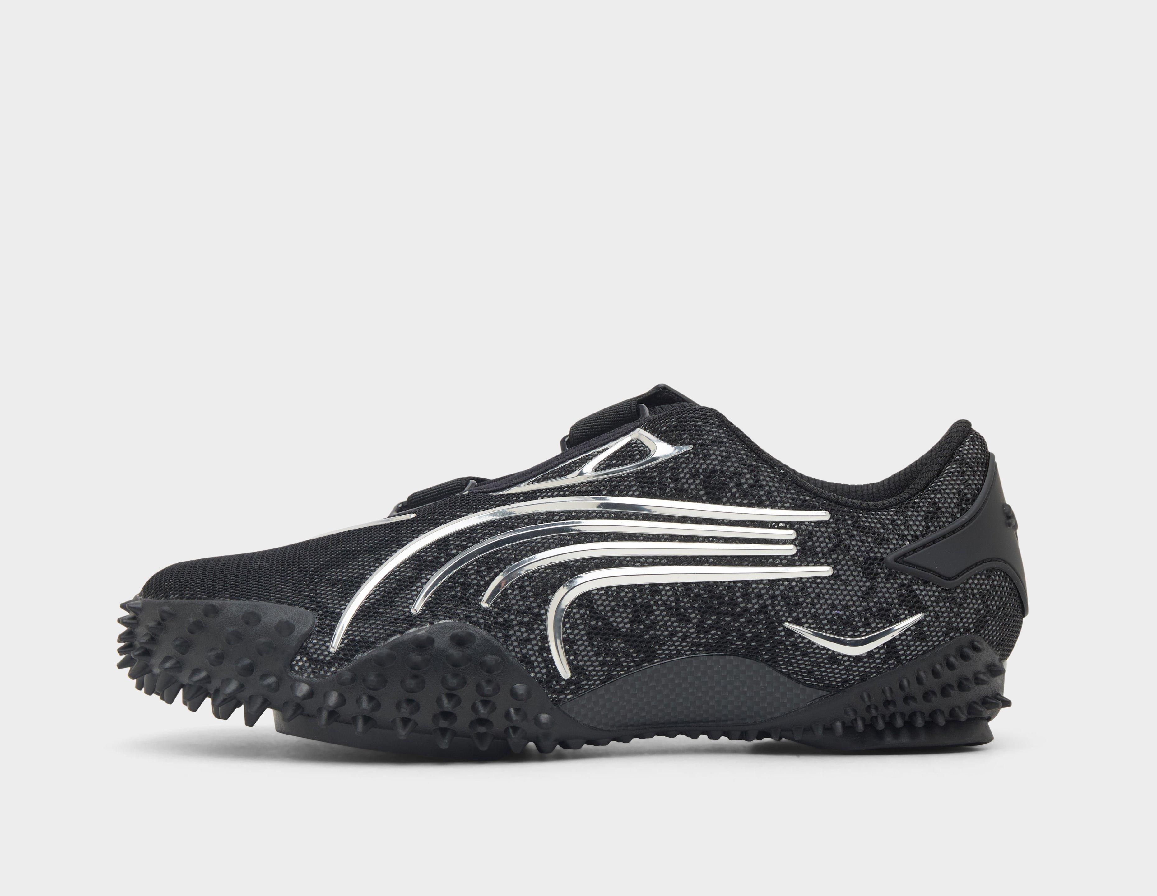 Puma  Mostro Black in  Women's Size 3.5