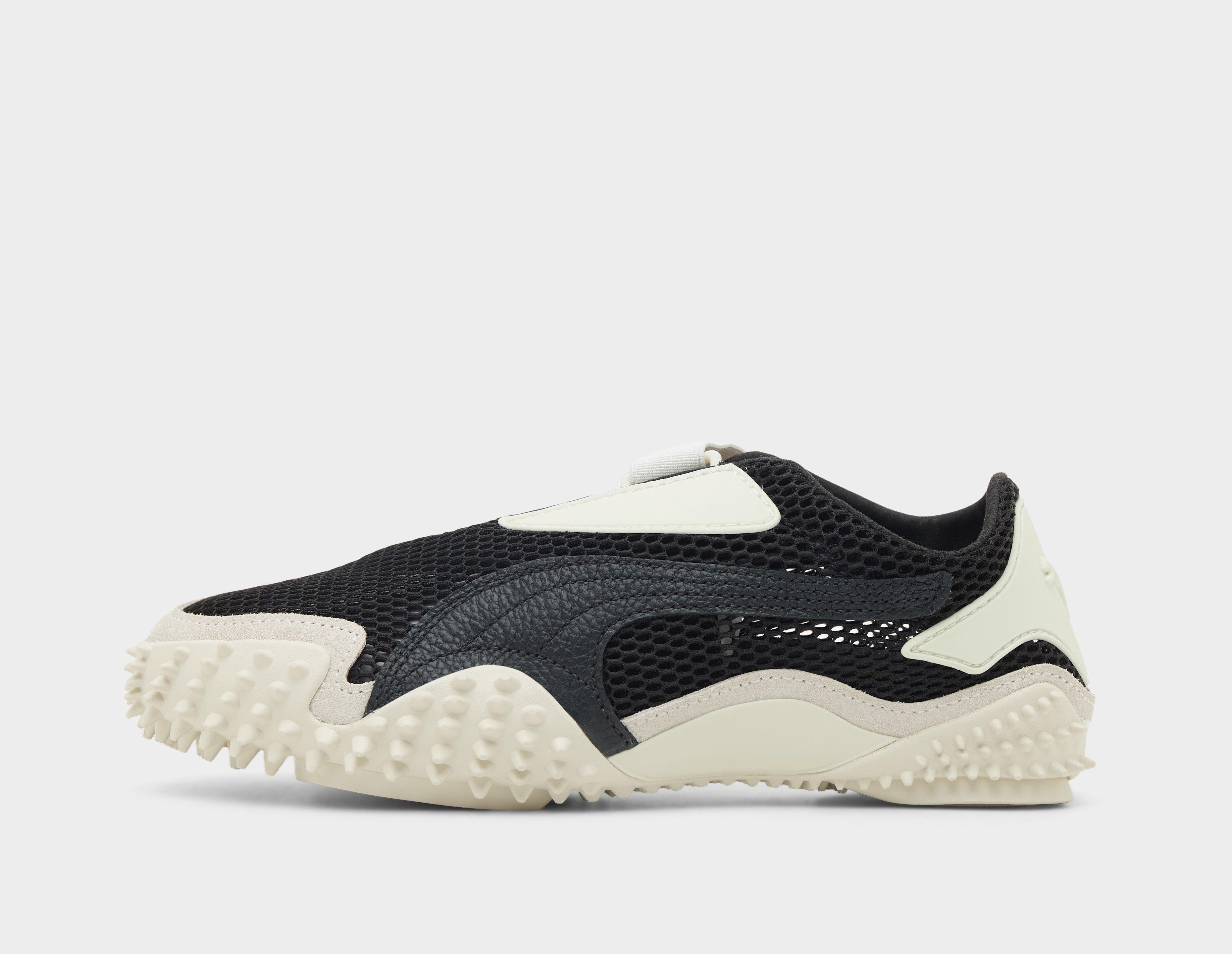 Puma  Mostro Mesh Black in  Women's Size 6