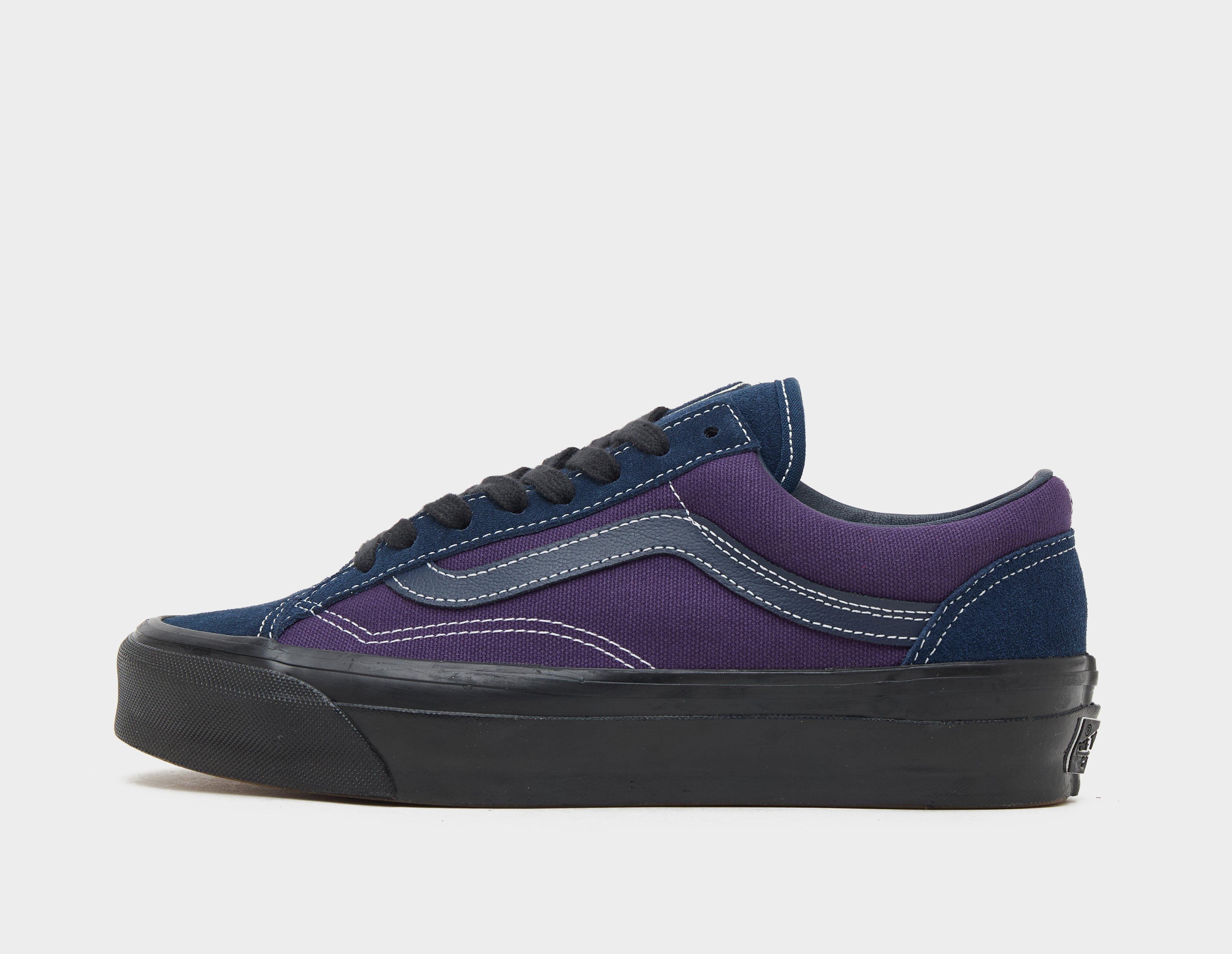 Vans  Premium Old Skool 36 Purple in  Women's Size 3.5