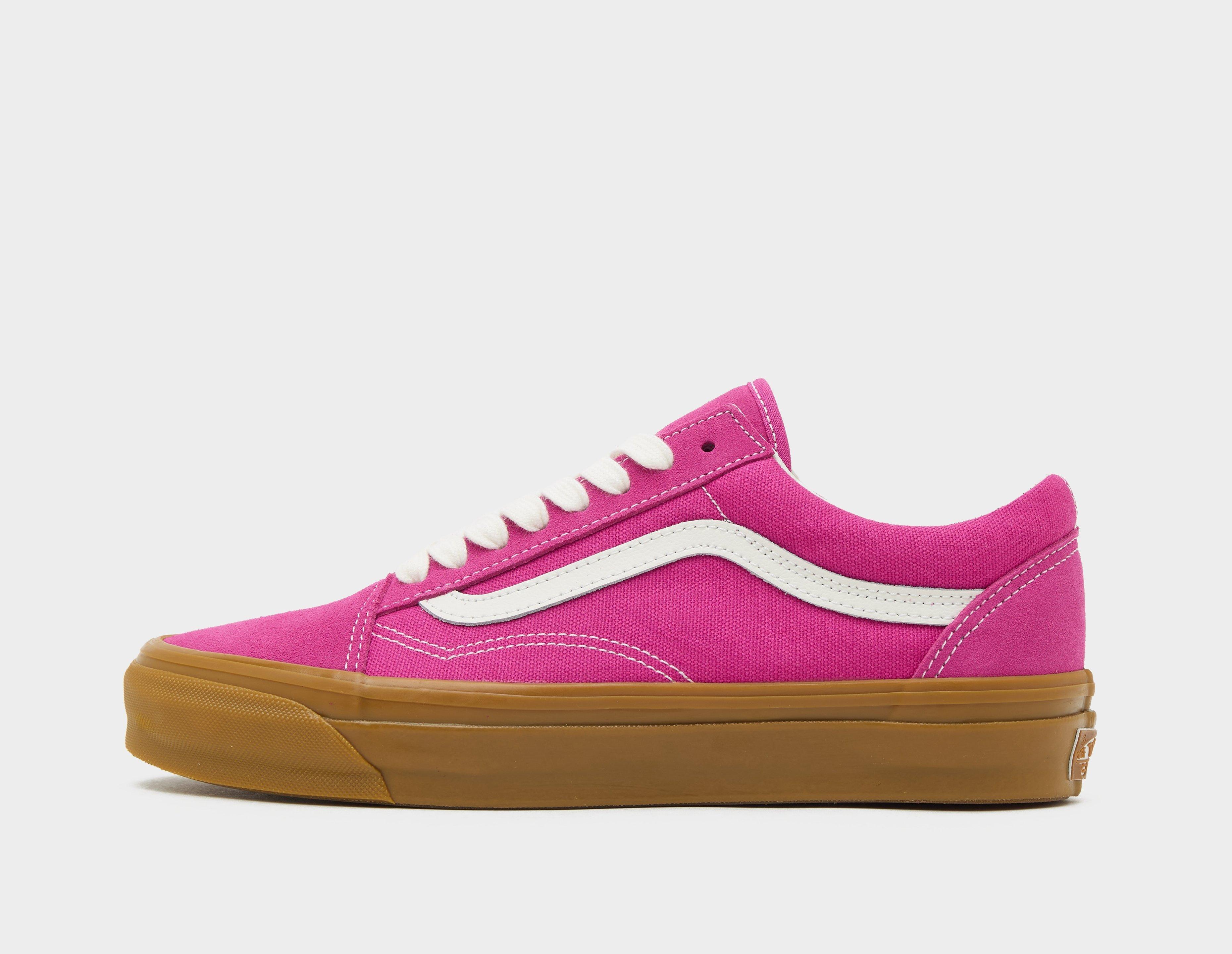 Vans Premium Old Skool 36 Pink in  Men's Size 7.5