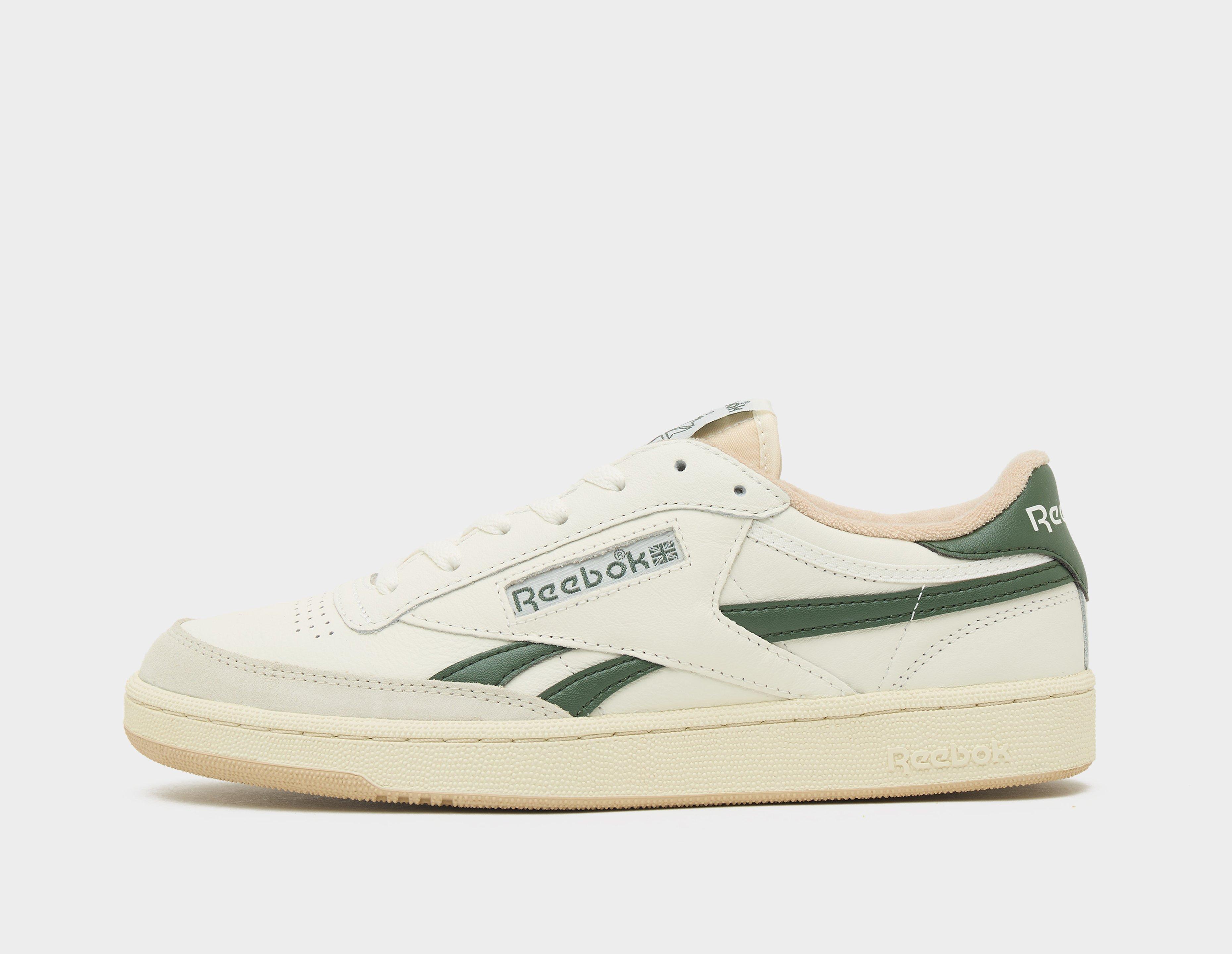 Reebok Club C Revenge White in  Men's Size 8.5