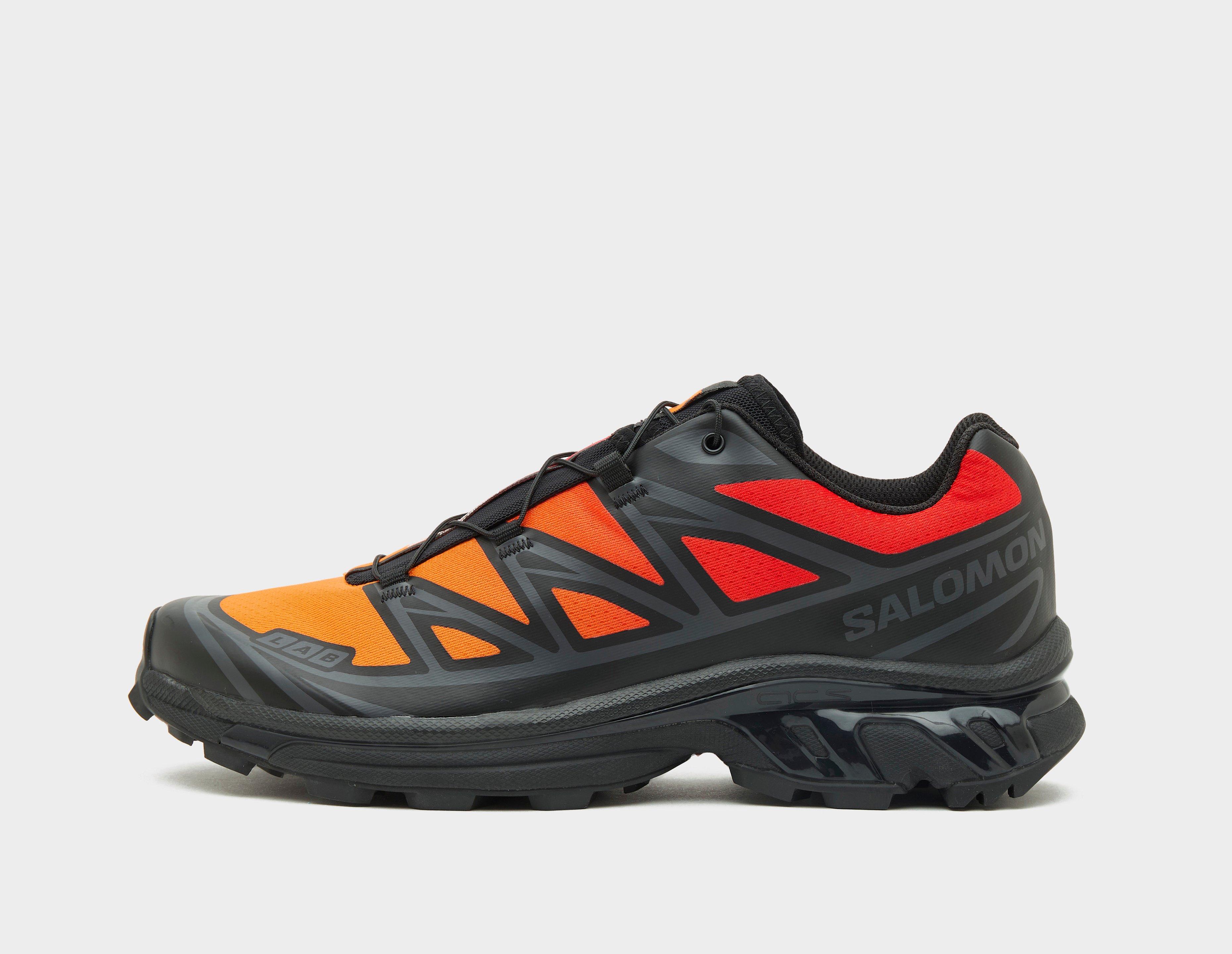 Salomon Xt-6 'Ember' Black in  Men's Size 8