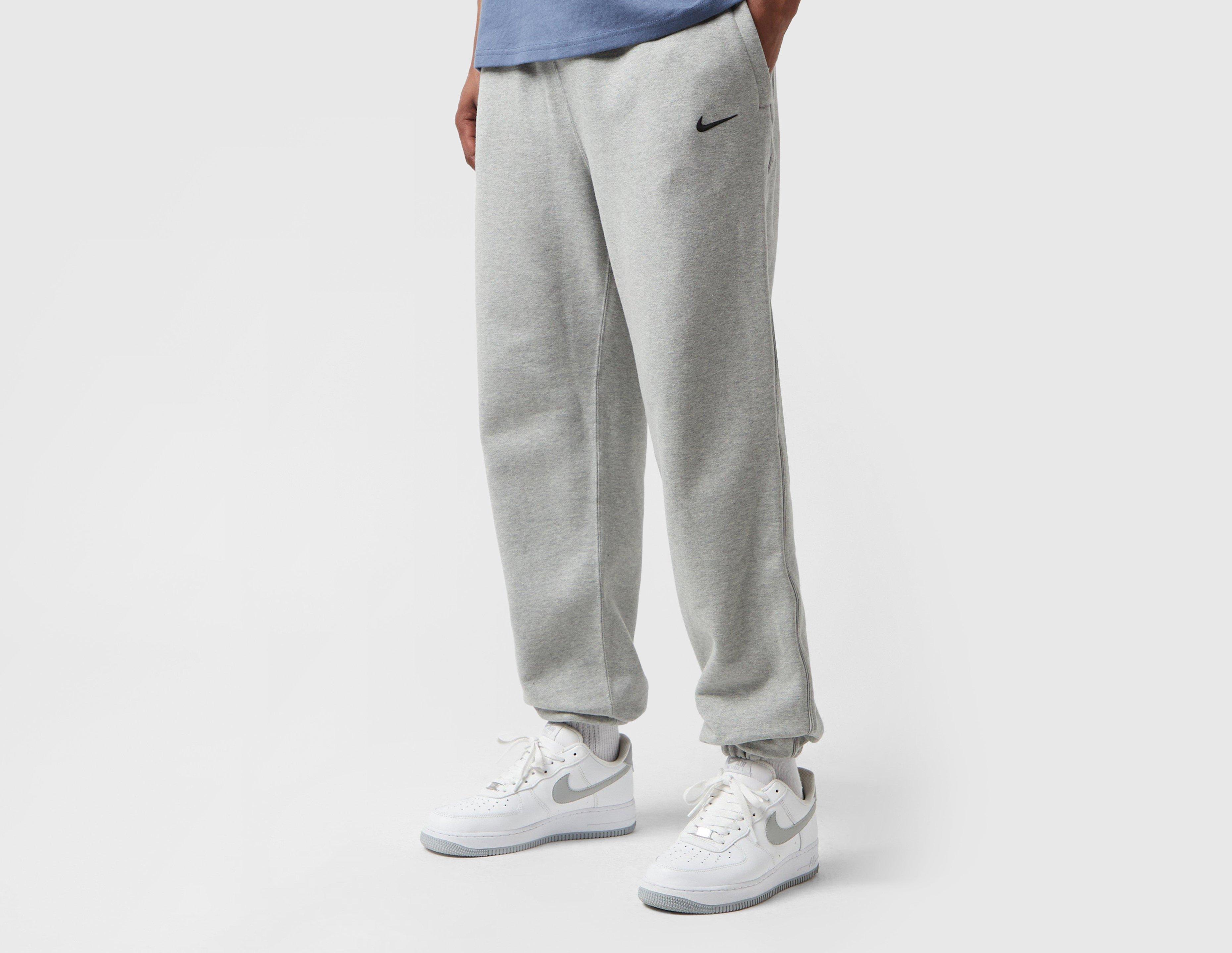 Nike X Nocta Cs Joggers Grey in  Men's Size Medium