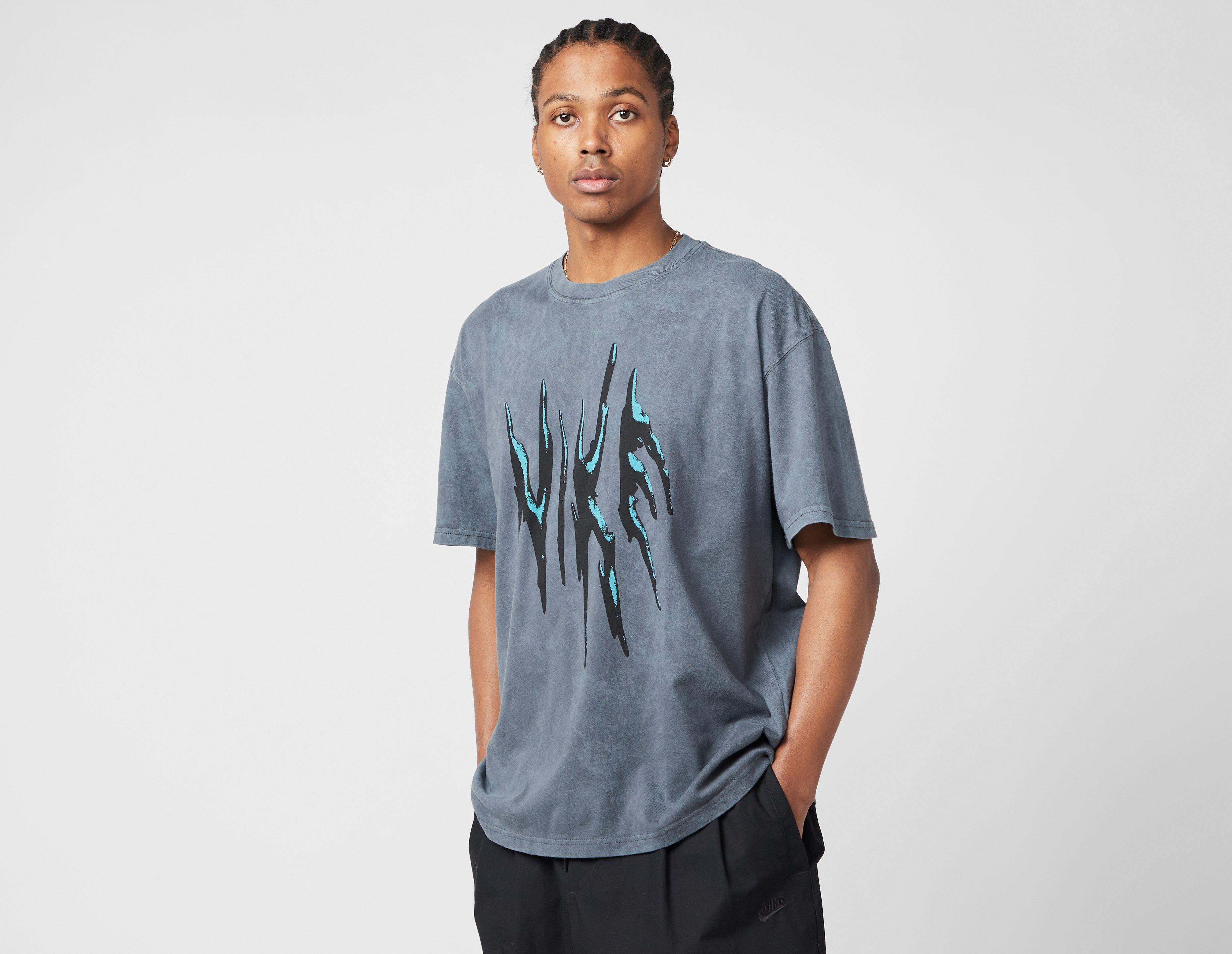 Nike Streetball T-Shirt Grey in  Men's Size Medium