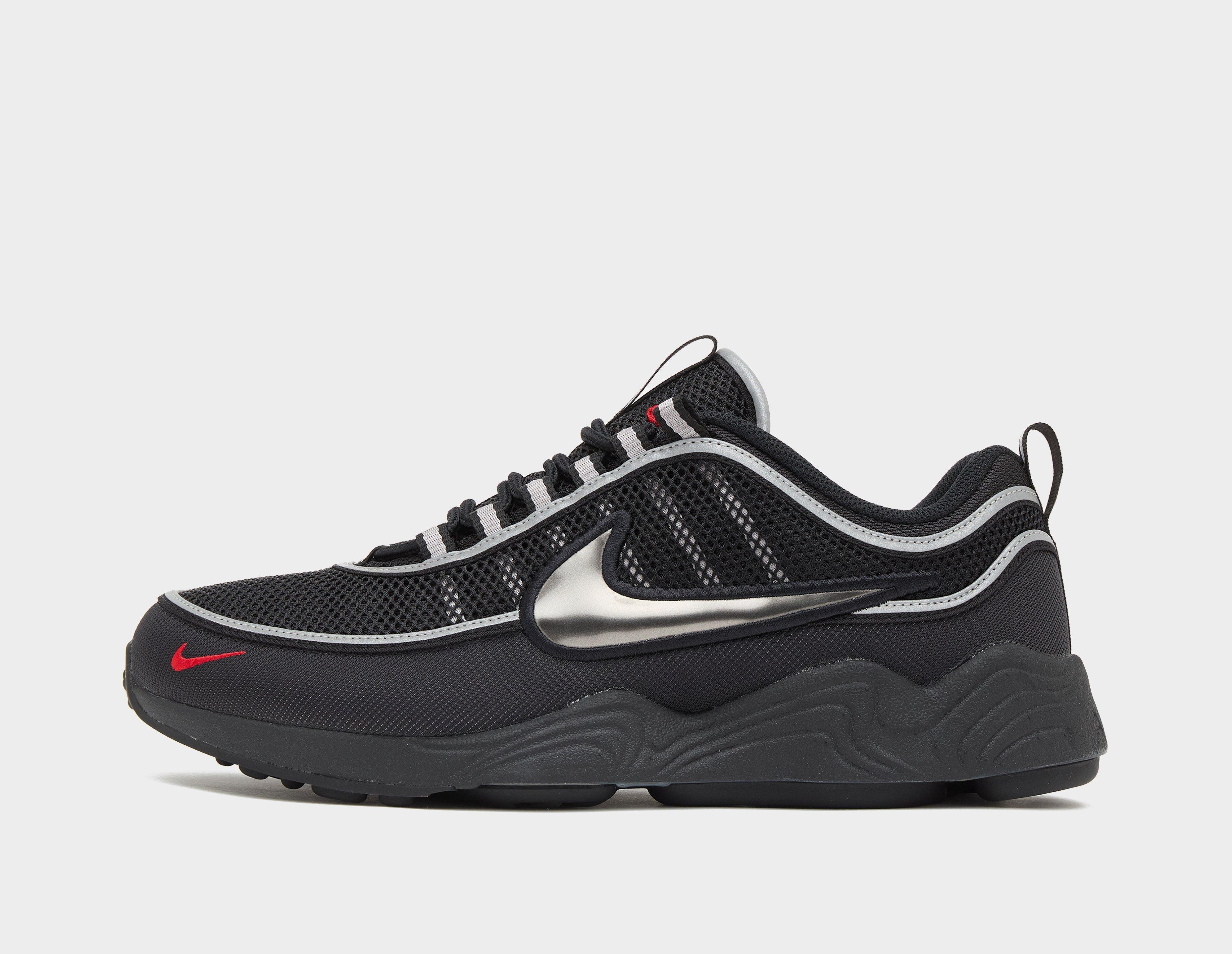 Nike Air Zoom Spiridon Black in  Men's Size 7.5
