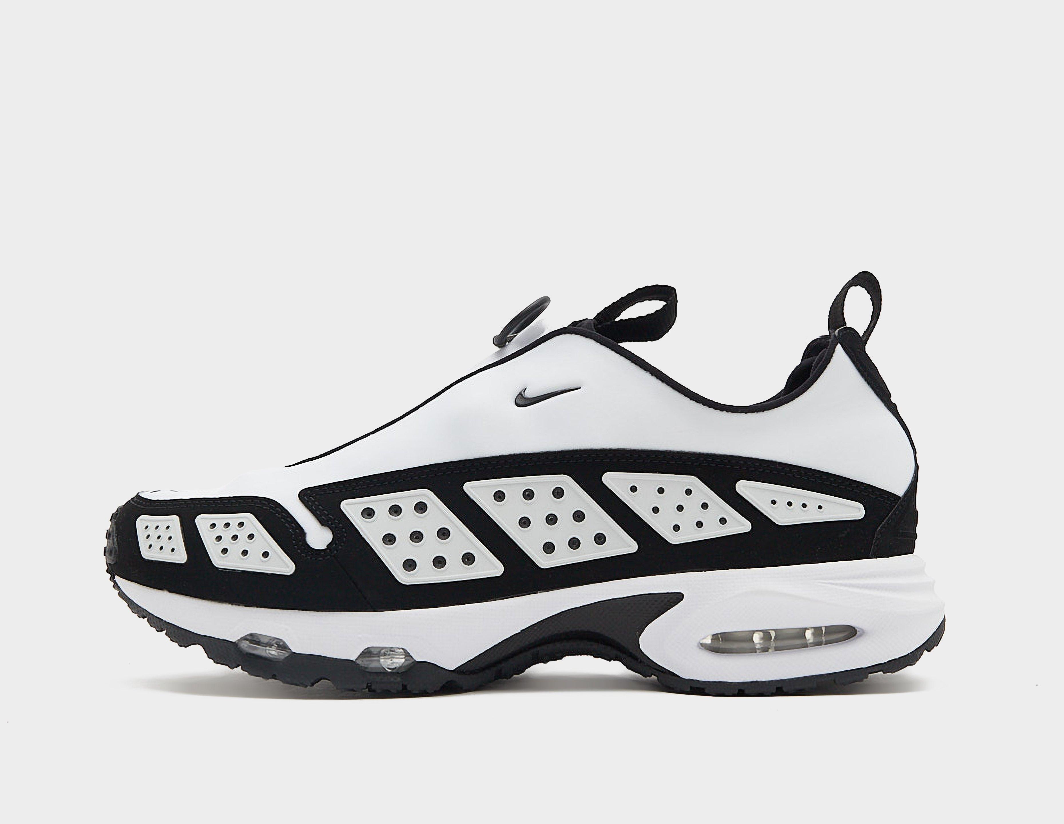 Nike Air Max Sndr White in  Men's Size 9