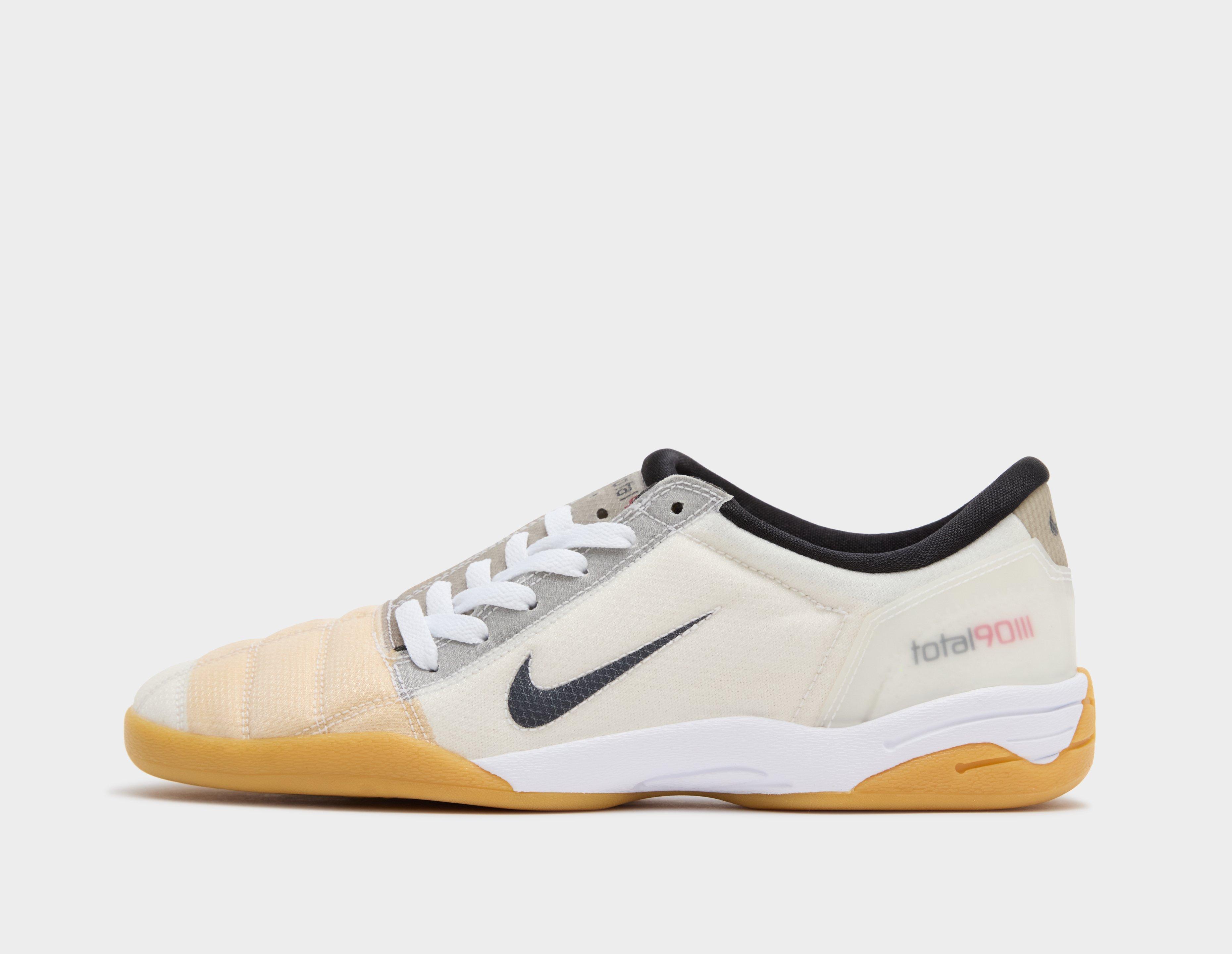 Nike Total 90 Beige in  Men's Size 7.5