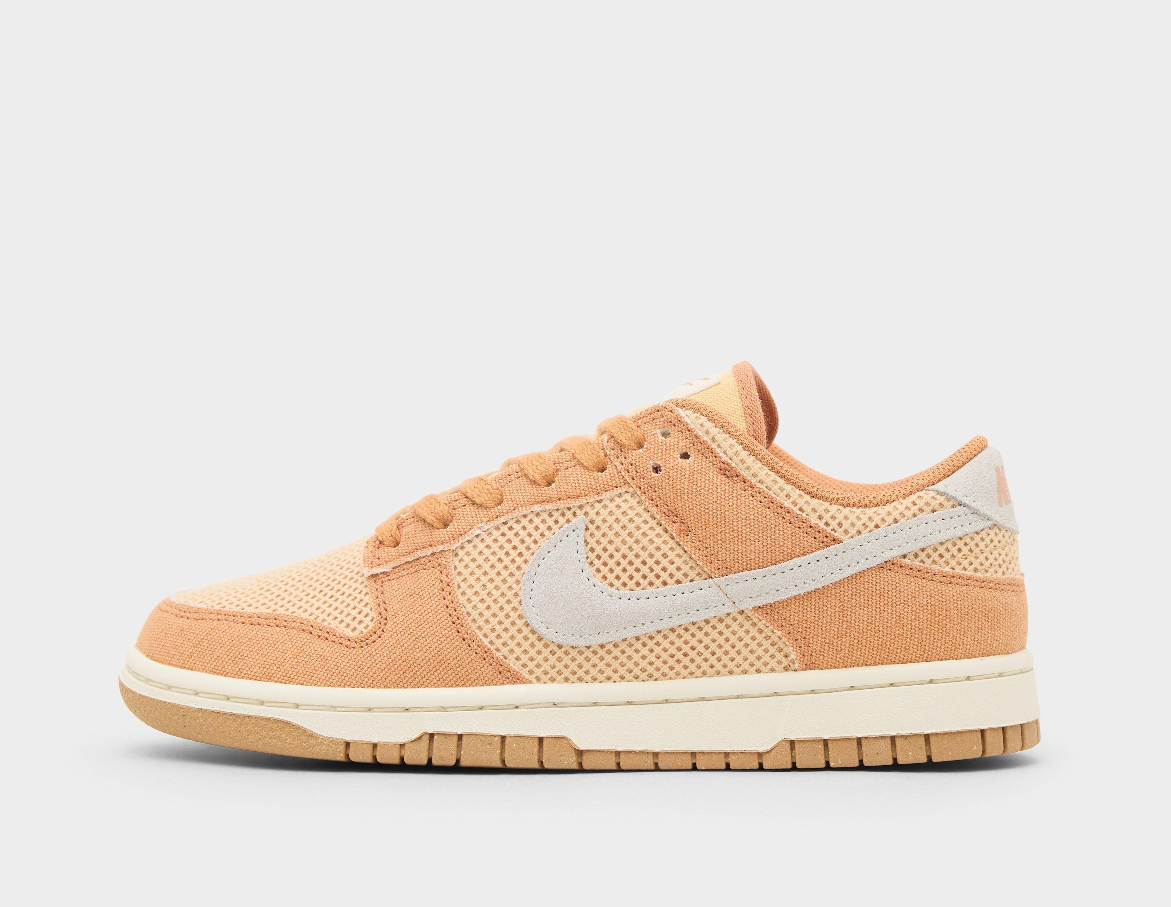 Nike  Dunk Low Beige in  Women's Size 6.5