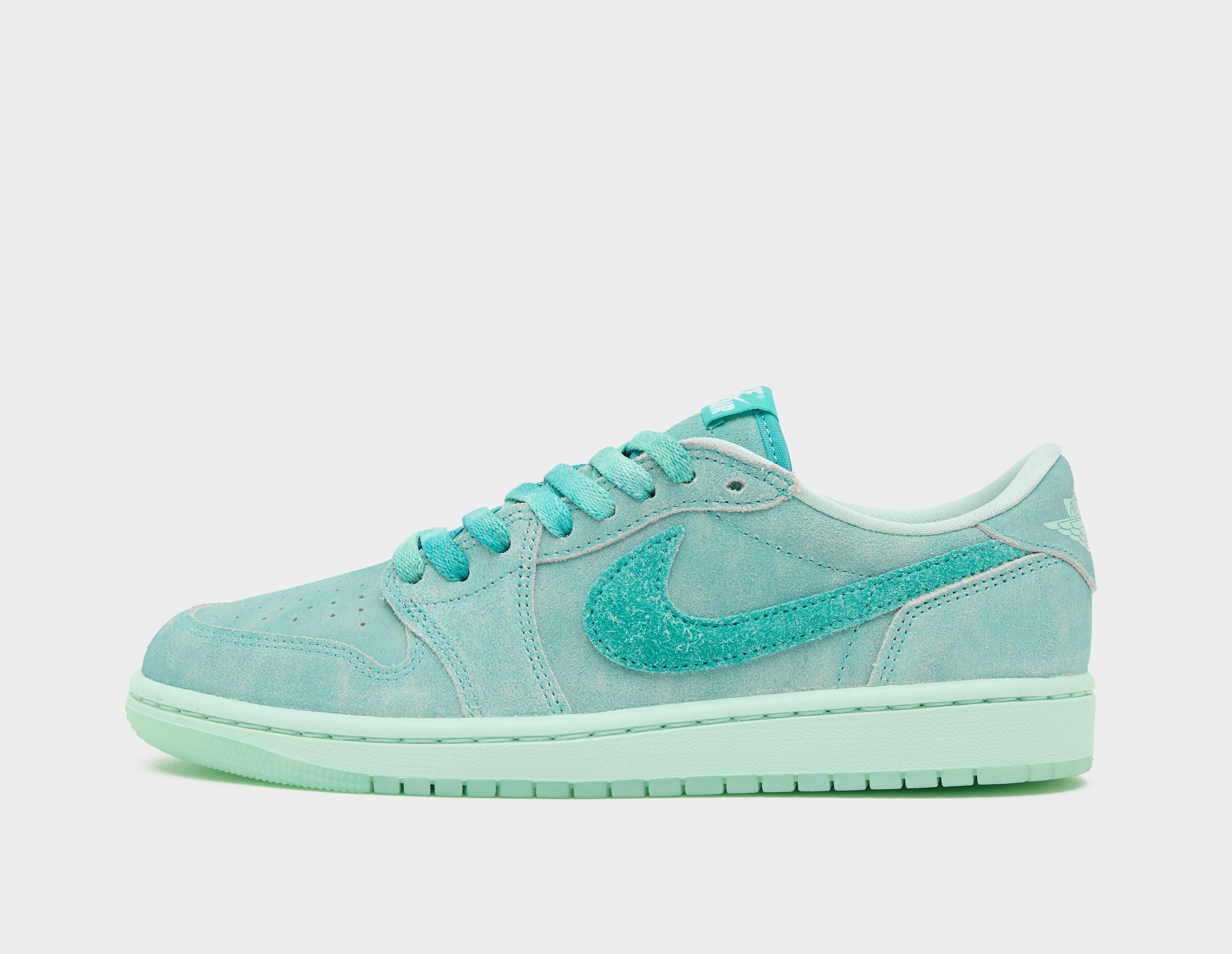 Jordan  Air 1 Low Blue in  Women's Size 6