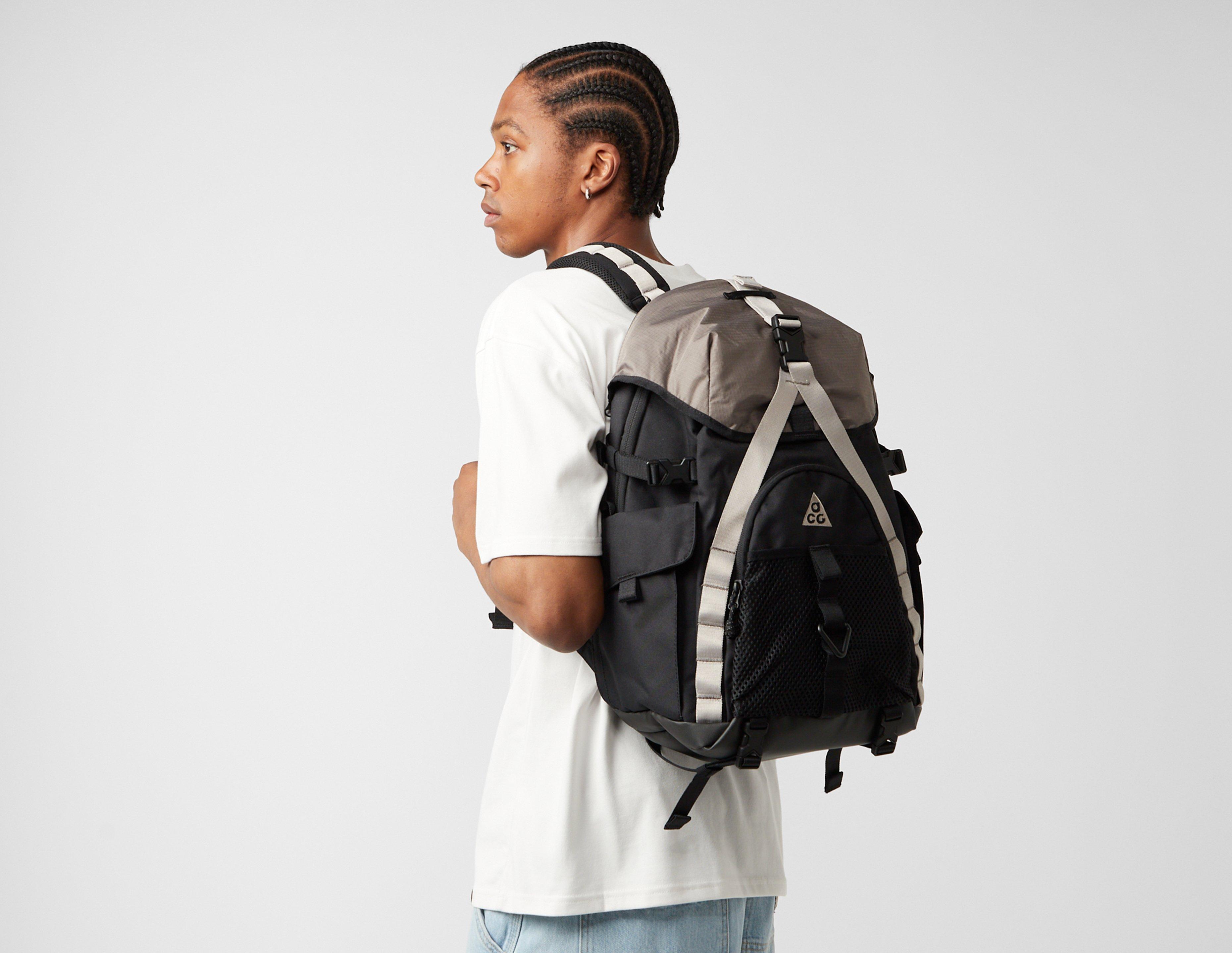 Nike Acg 'Daymax' Backpack Black in   Size One Size