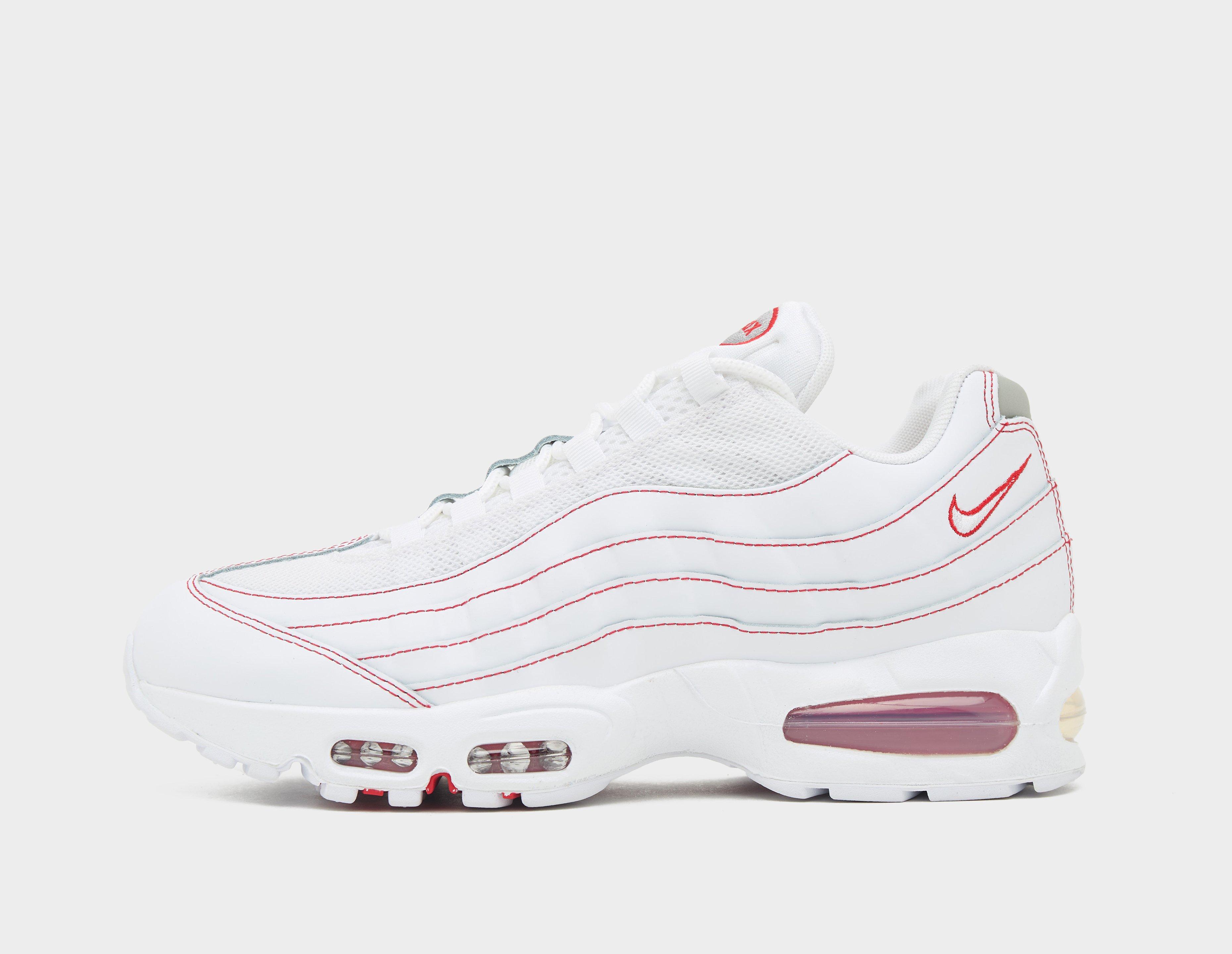 Mens Nike Air Max 95 - White