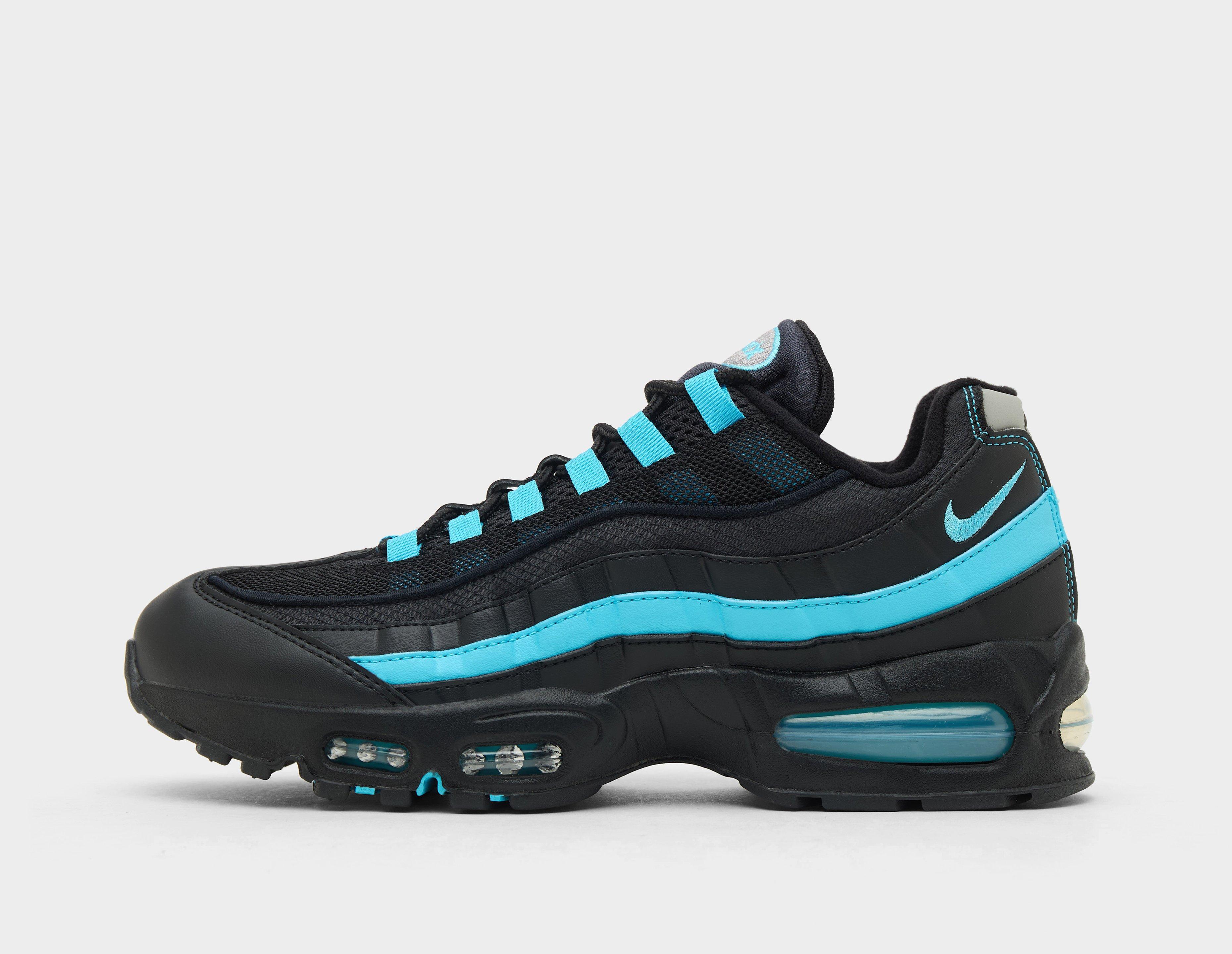 Mens Nike Air Max 95 - Black