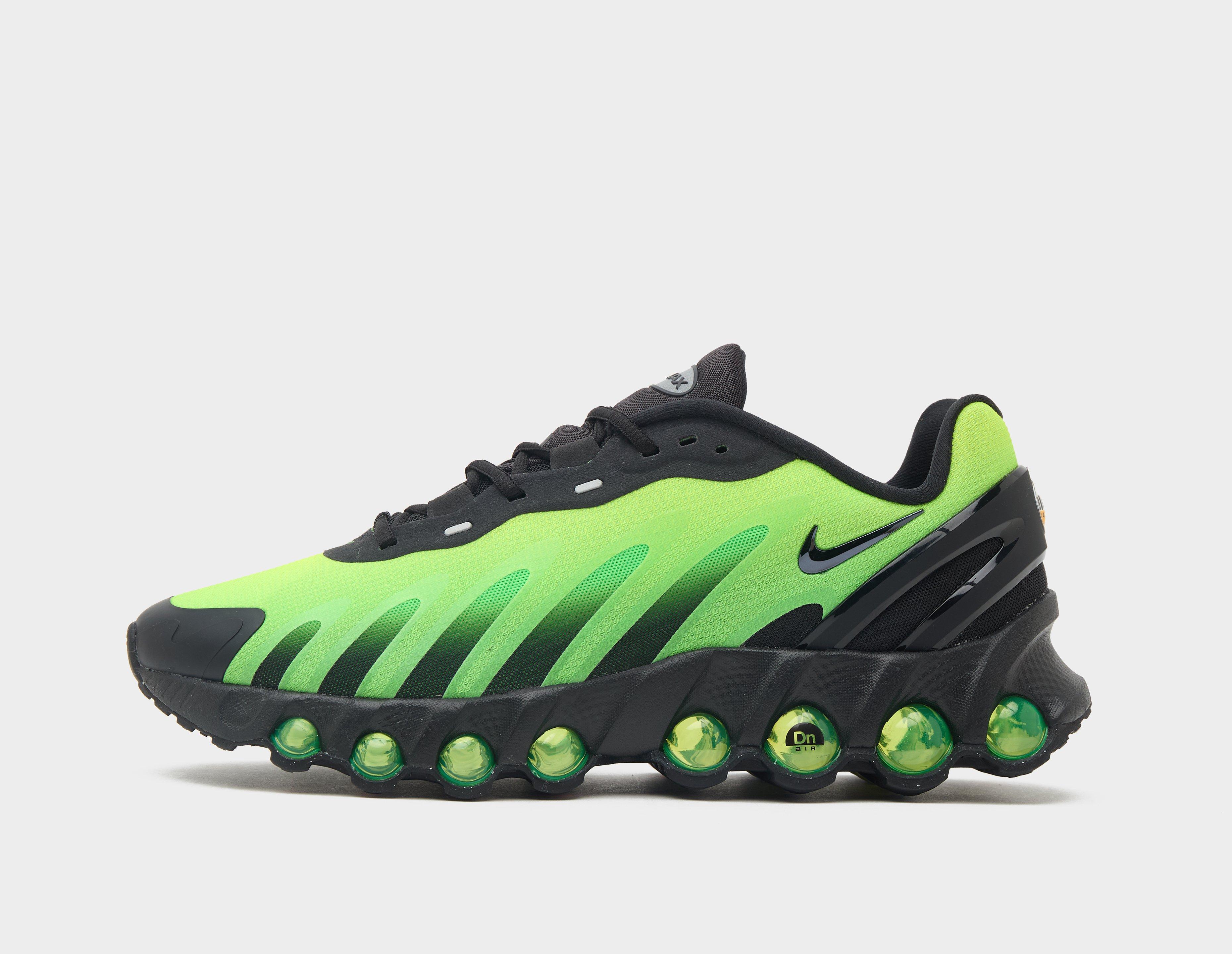 Nike Air Max Dn8 Green in  Men's Size 9.5