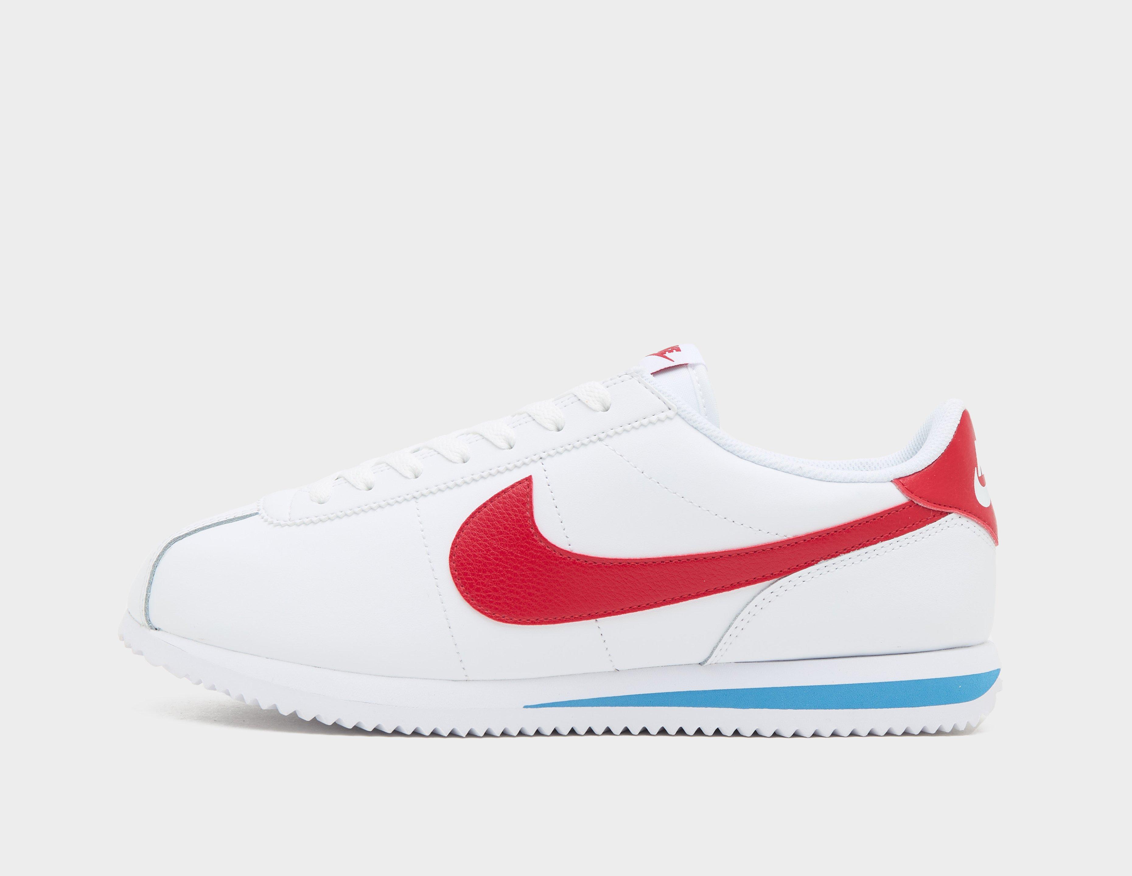 Mens Nike Cortez - White