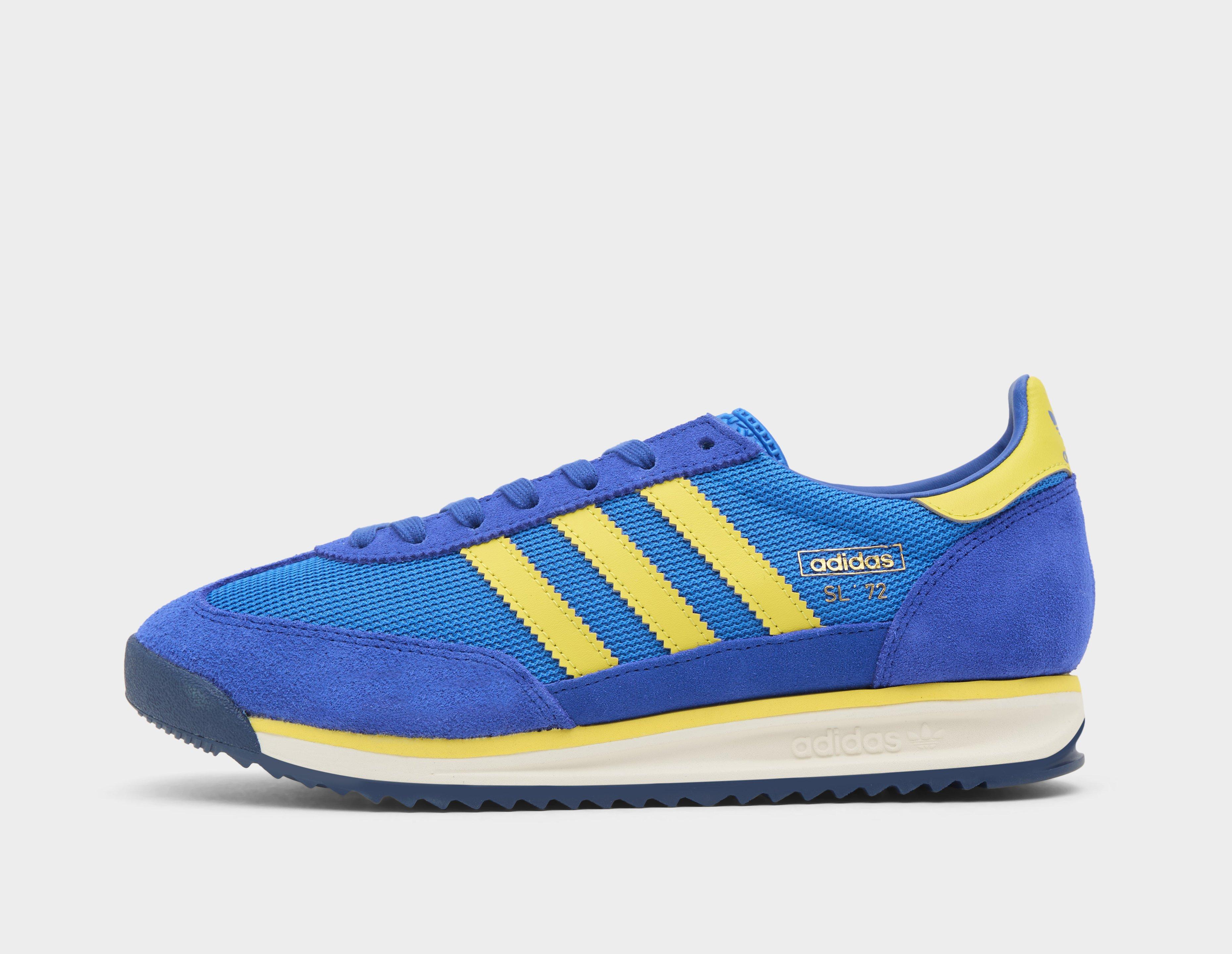 Adidas Originals Sl 72 Rs Blue in  Men's Size 7