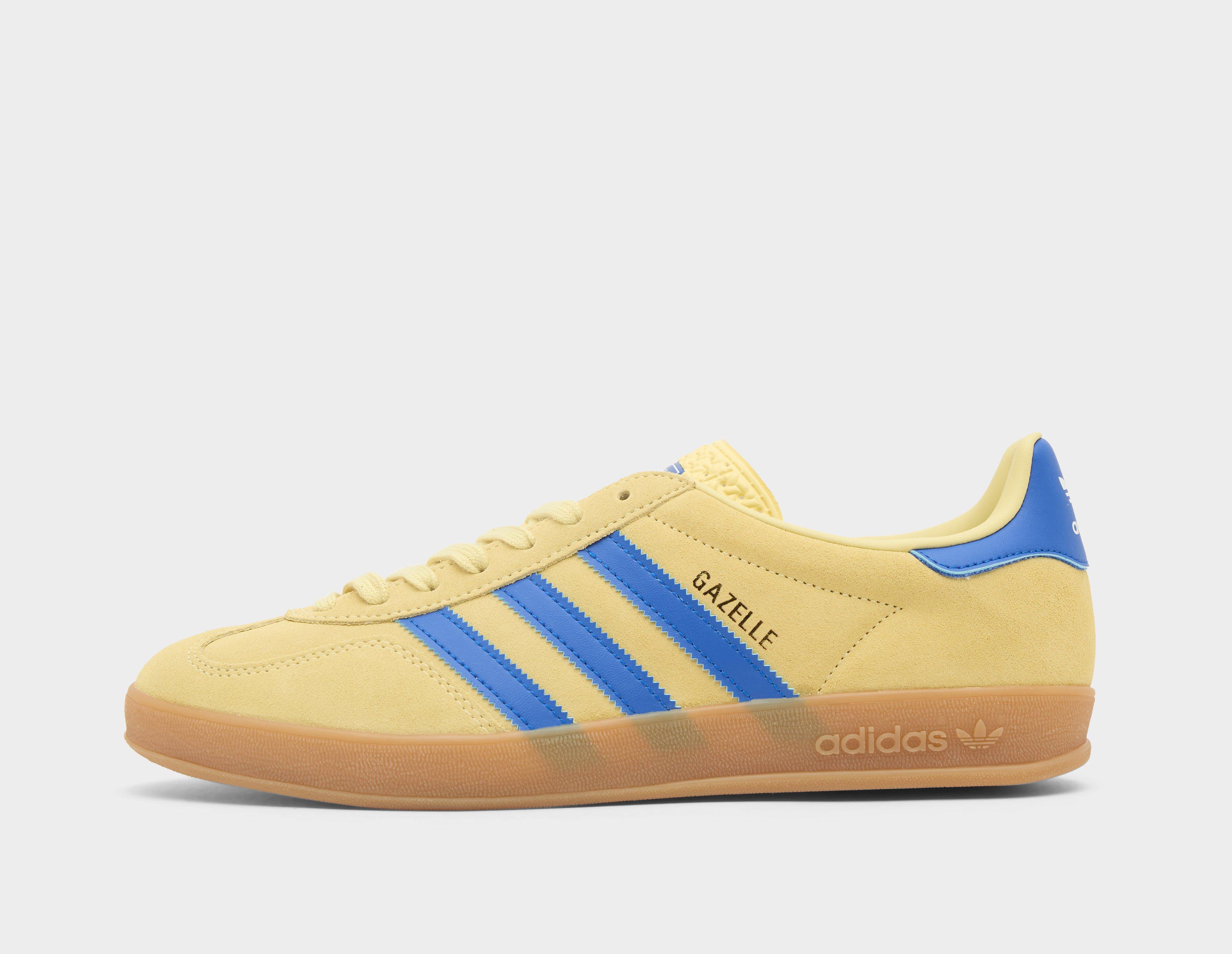 Adidas Originals Gazelle Indoor Yellow in  Men's Size 6