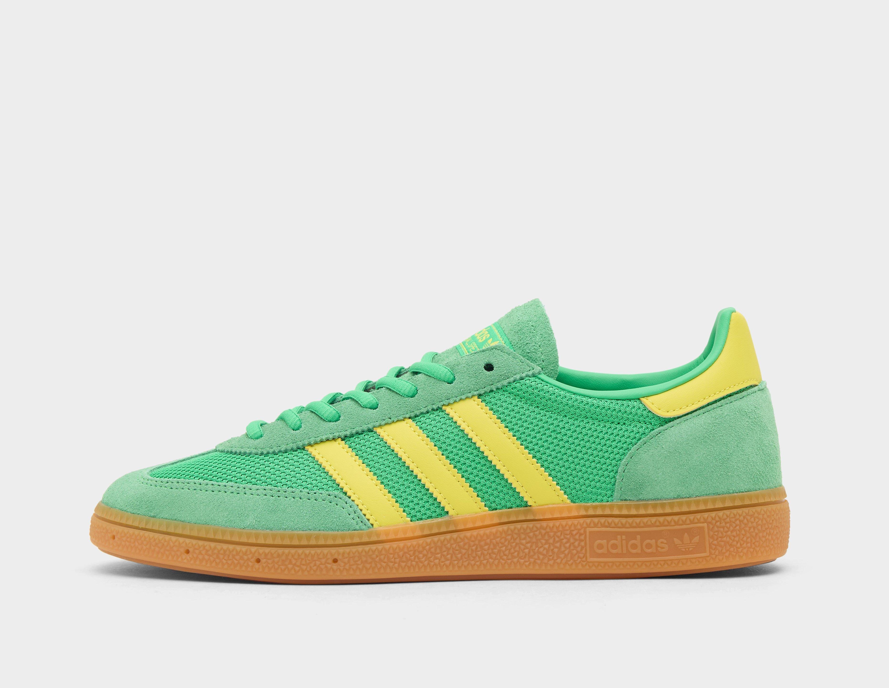 Adidas Originals Handball Spezial Green in  Men's Size 7