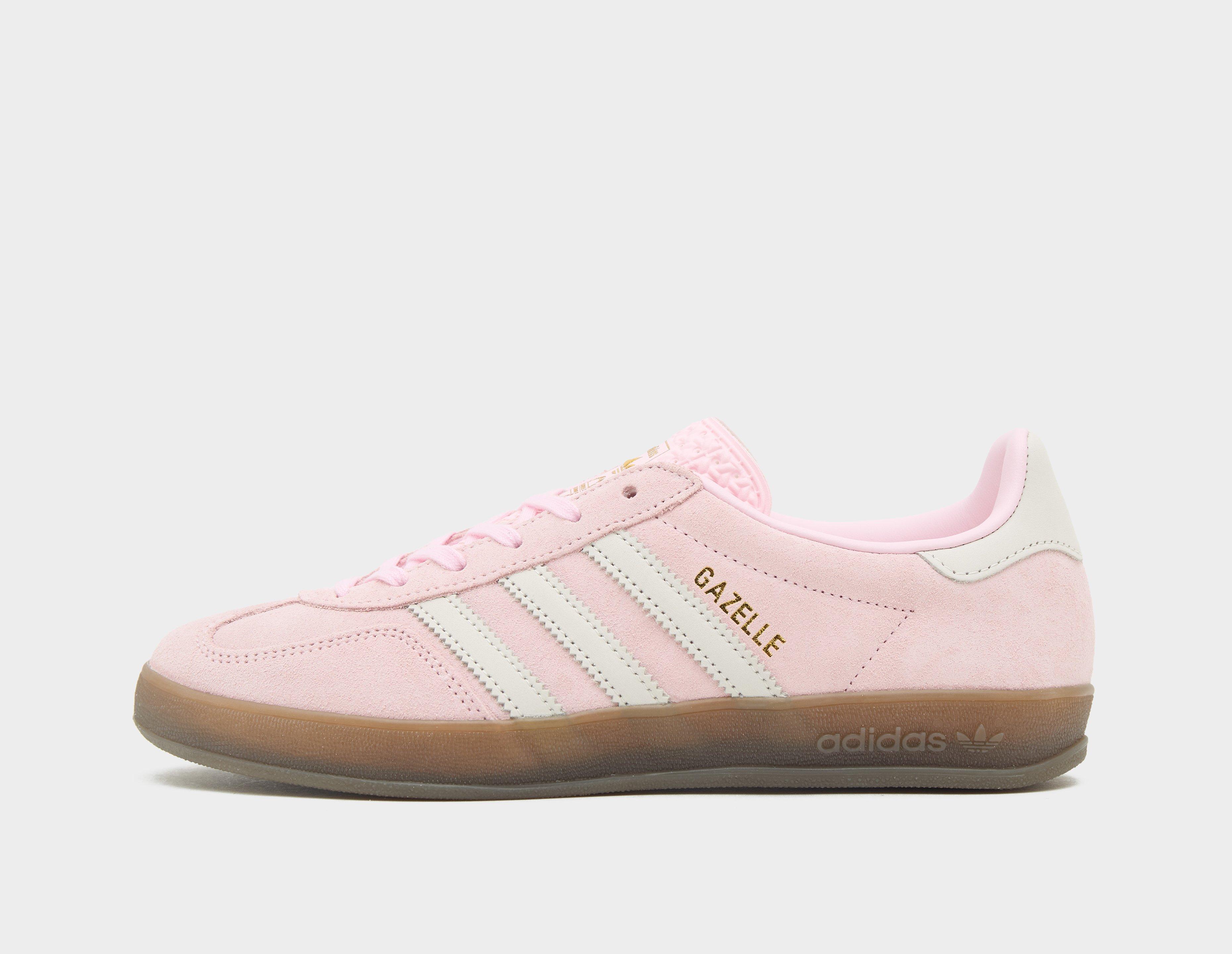 Adidas Originals  Gazelle Indoor Pink in  Women's Size 3.5