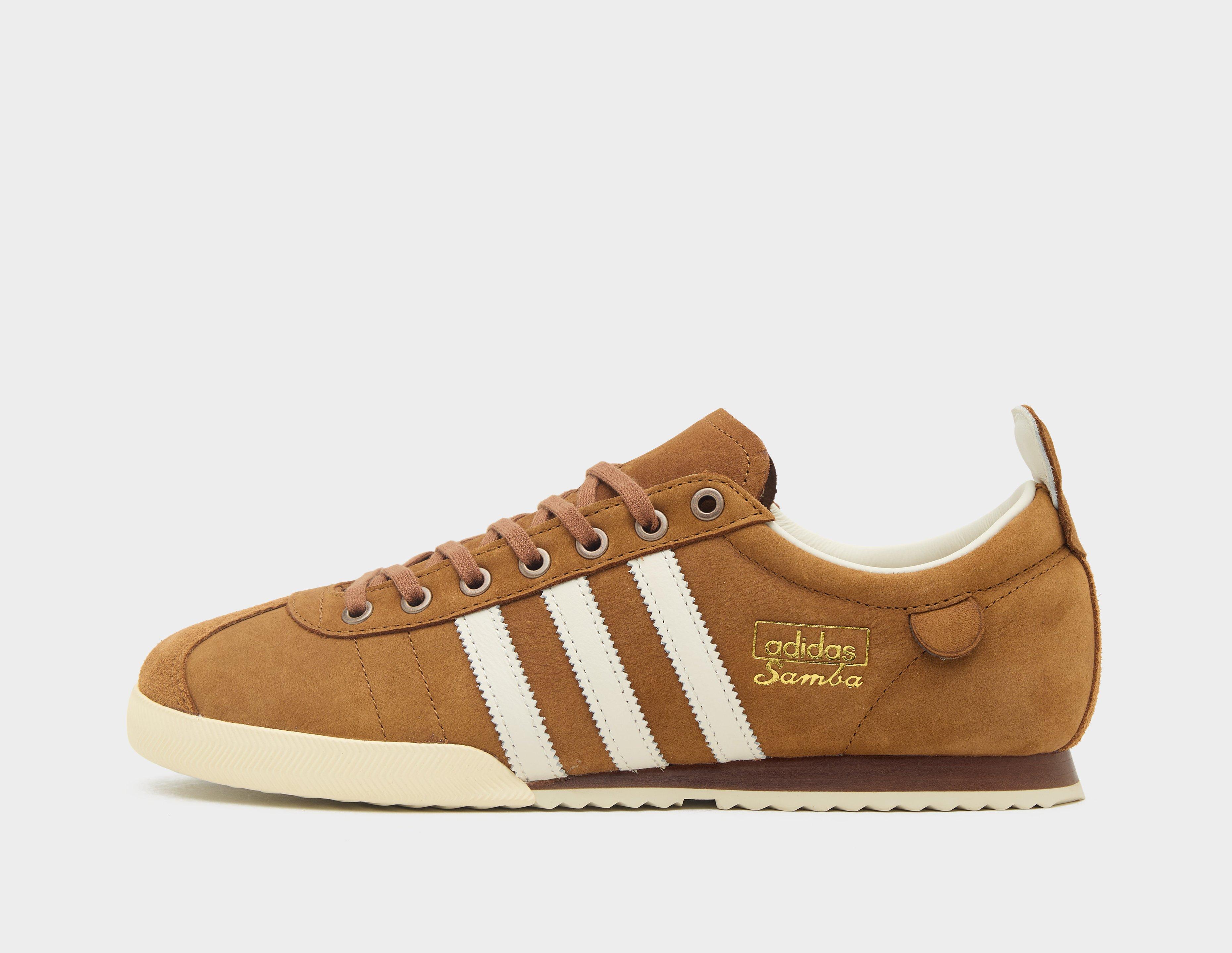 Adidas Originals Samba 62 Brown in  Men's Size 8.5
