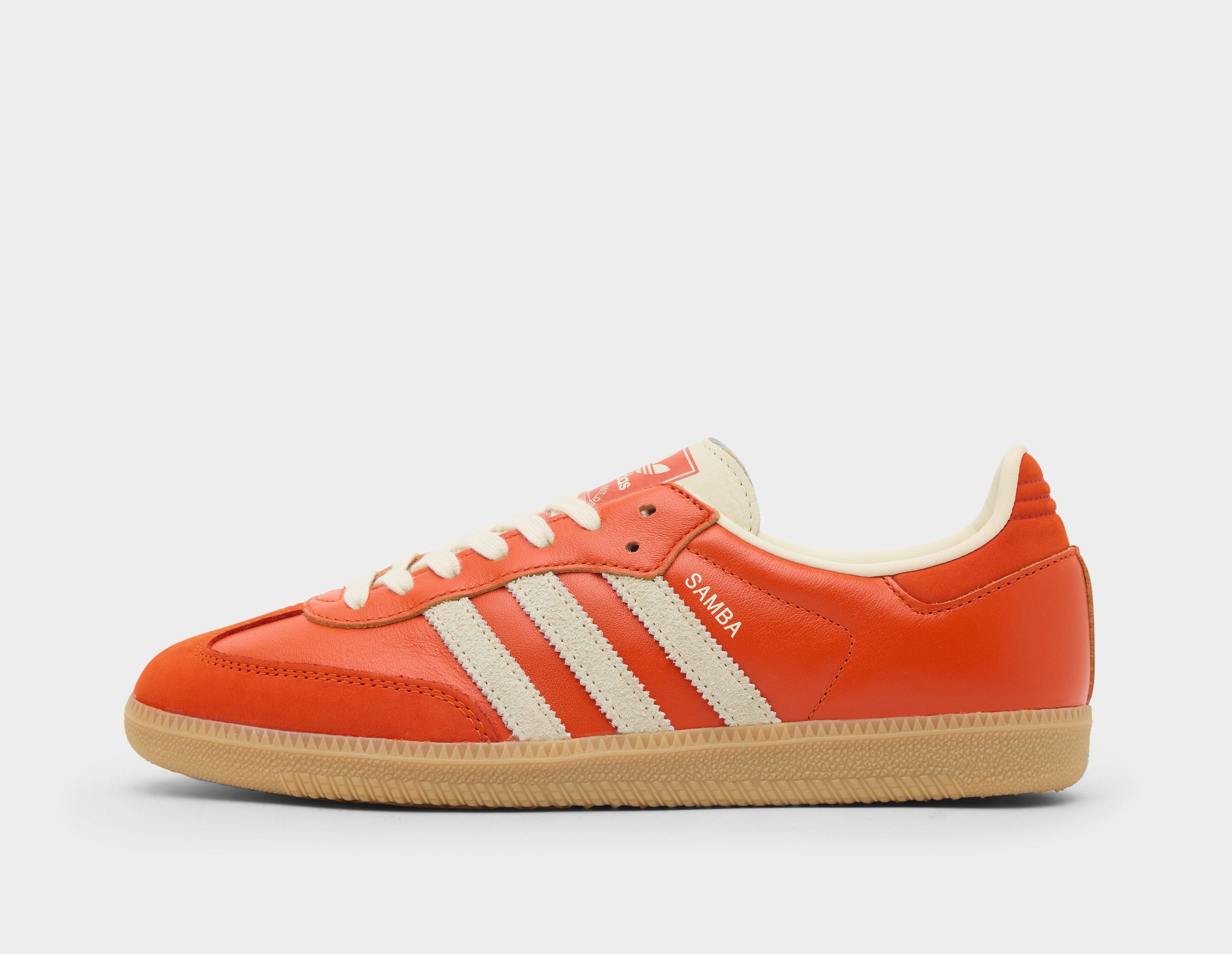 Adidas Originals Samba Og Red in  Men's Size 11
