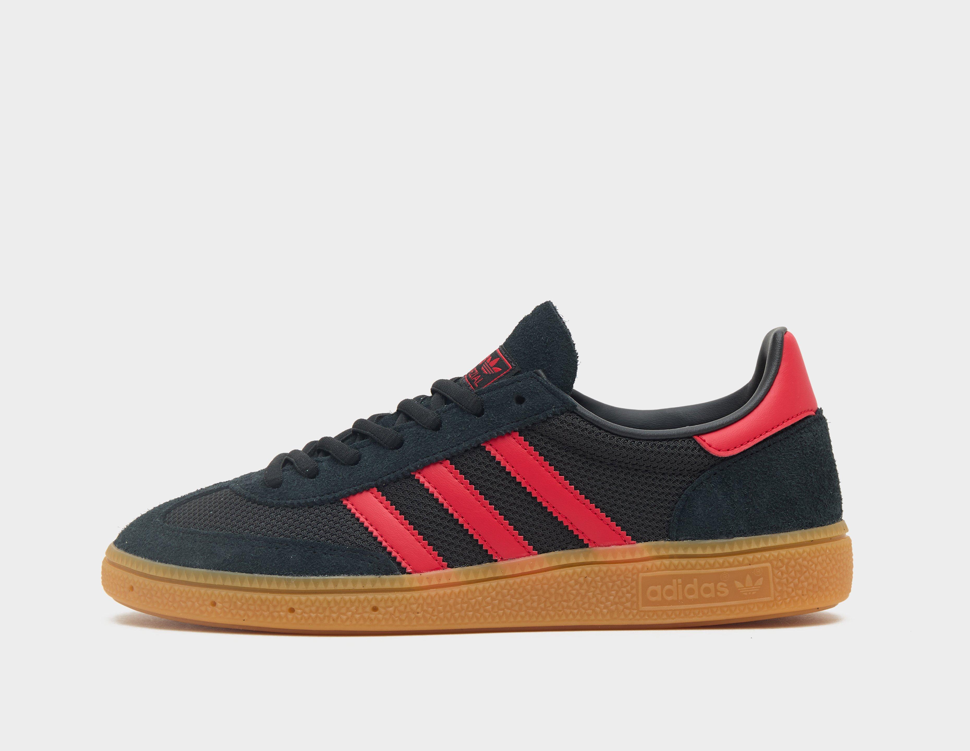 Womens adidas Originals Handball Spezial  - Black - 4