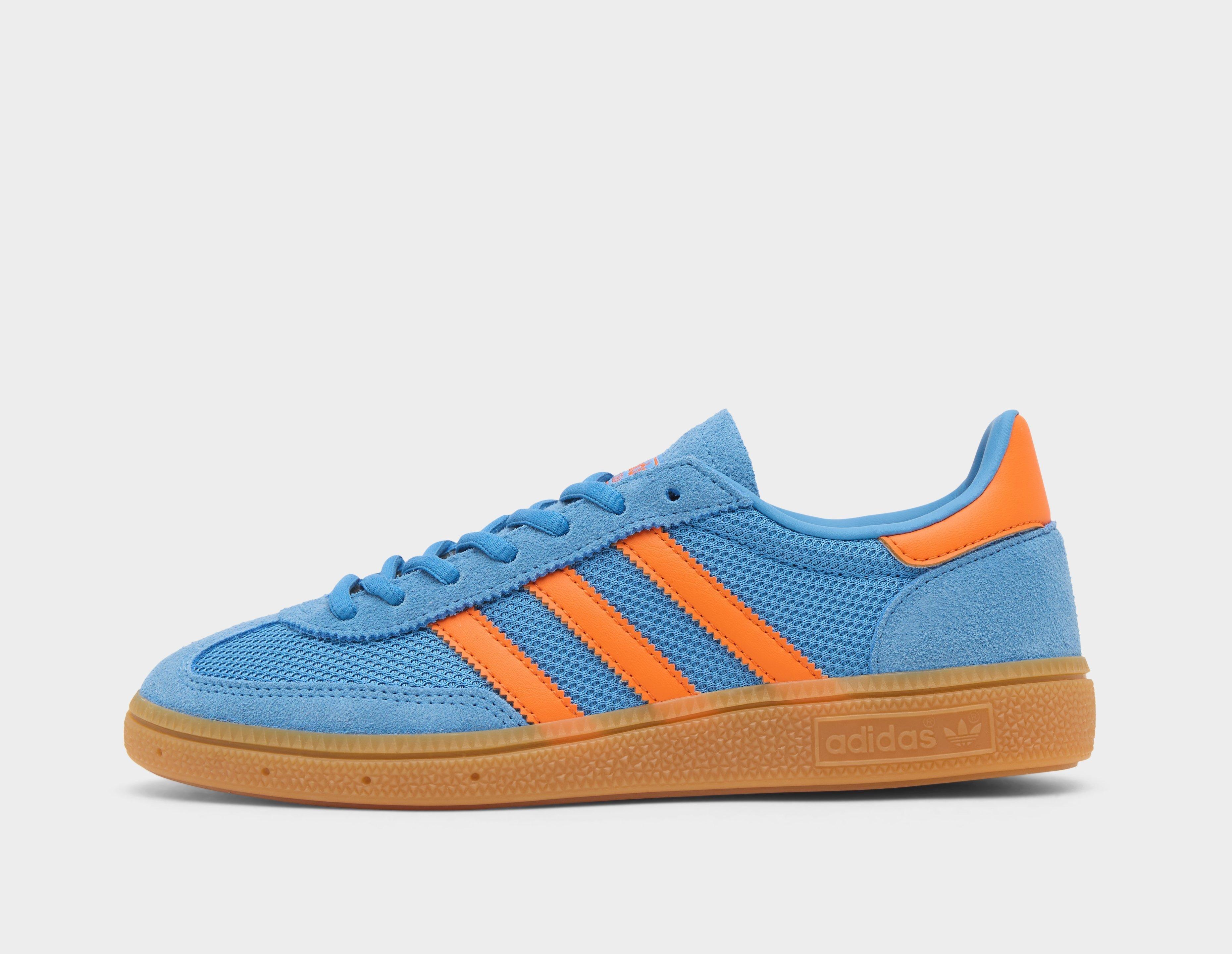 Adidas Originals  Handball Spezial Blue in  Women's Size 5.5