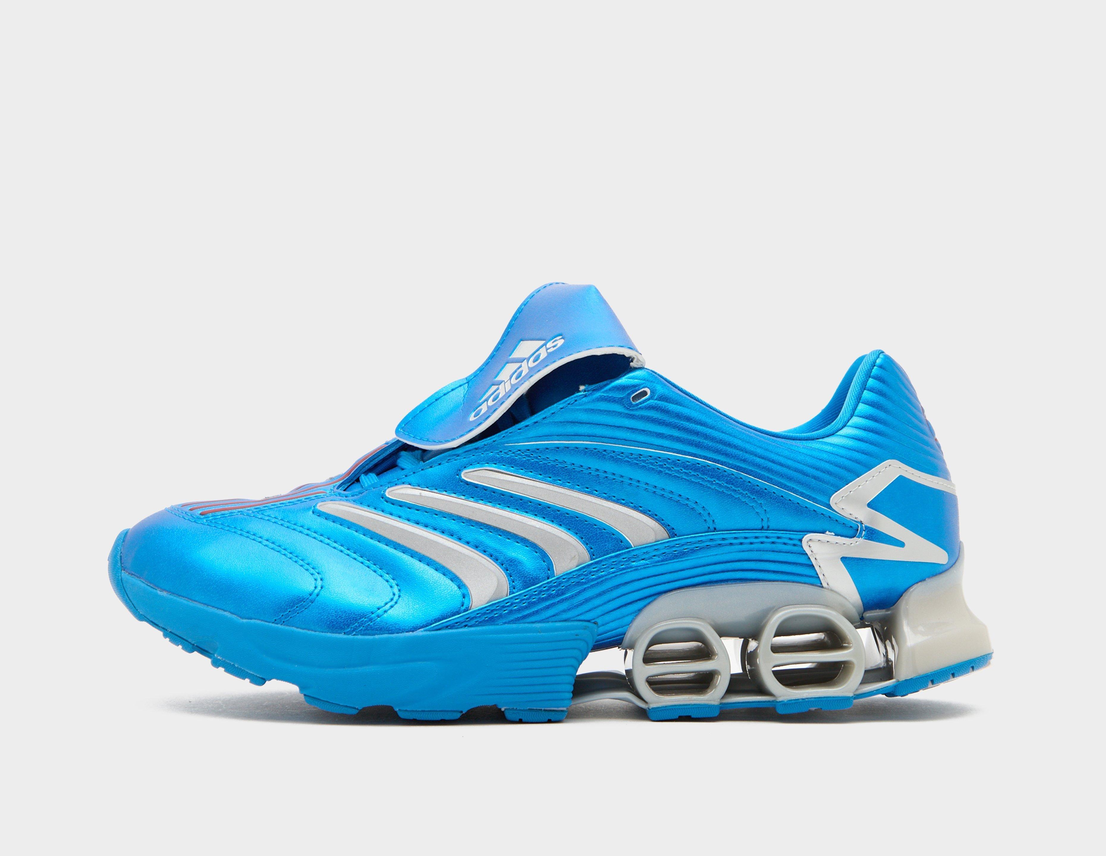 Adidas Originals Predator Megaride Blue in  Men's Size 9.5