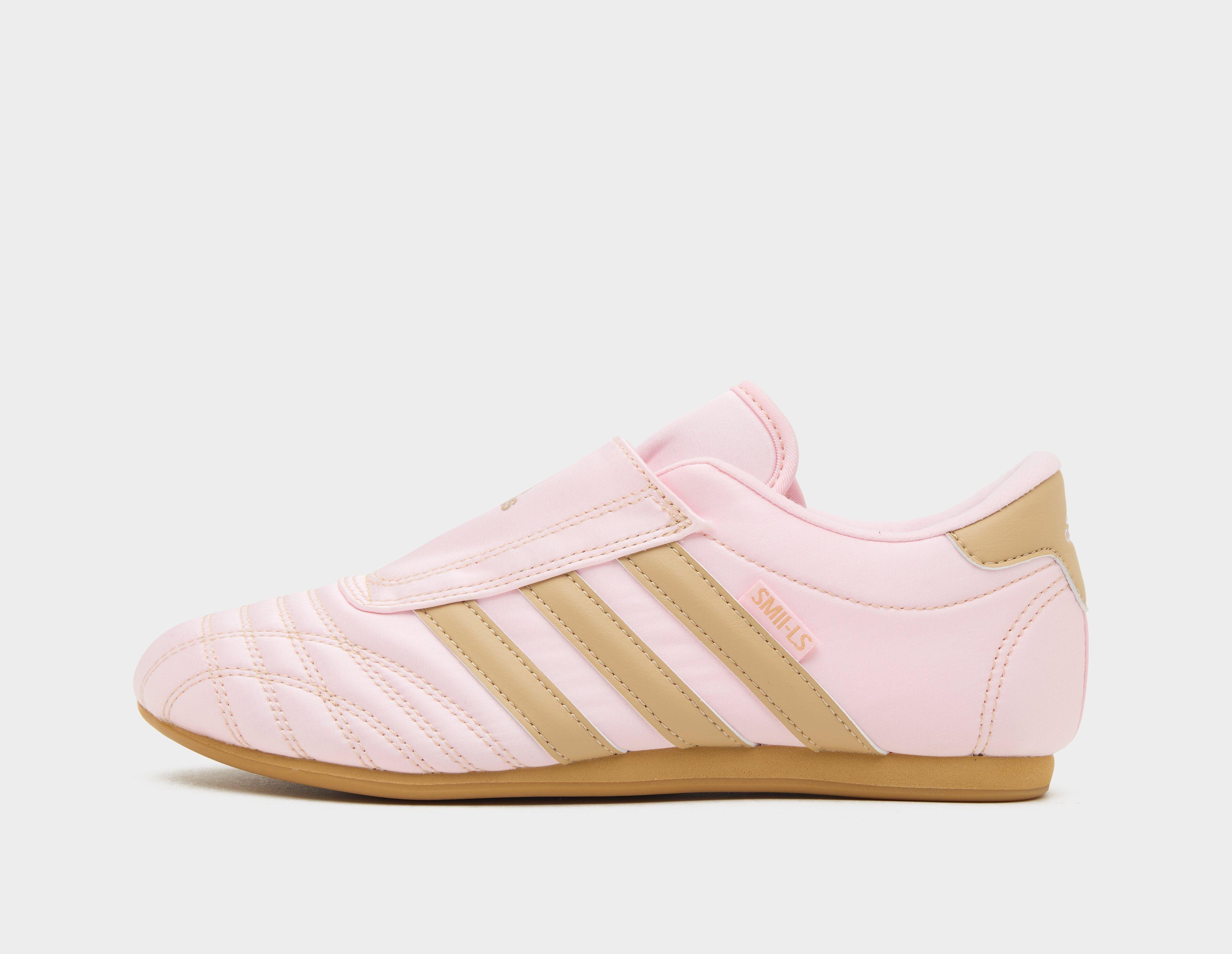 Womens adidas Originals Taekwondo  - pink - 6