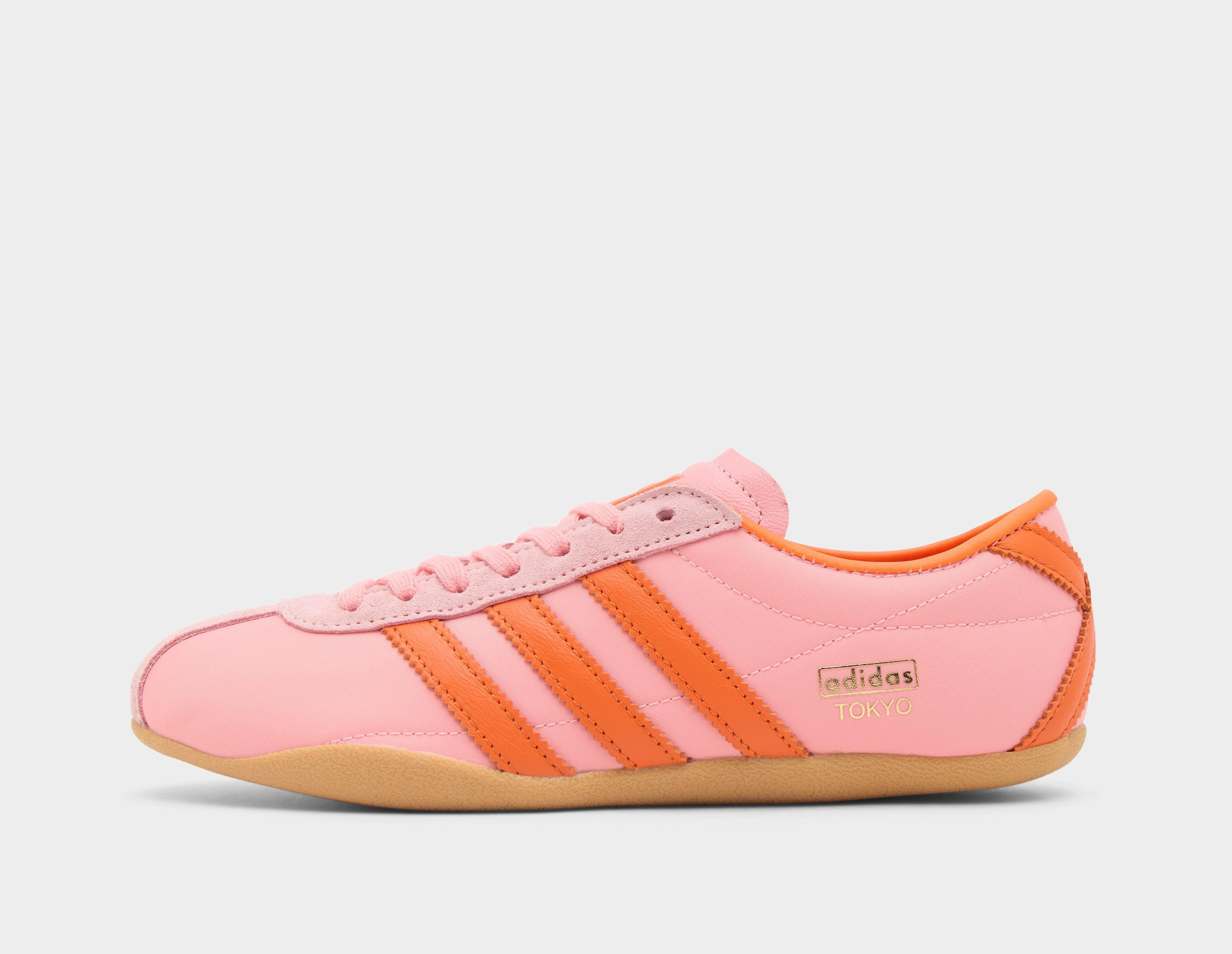 Adidas Originals  Tokyo Pink in  Women's Size 4