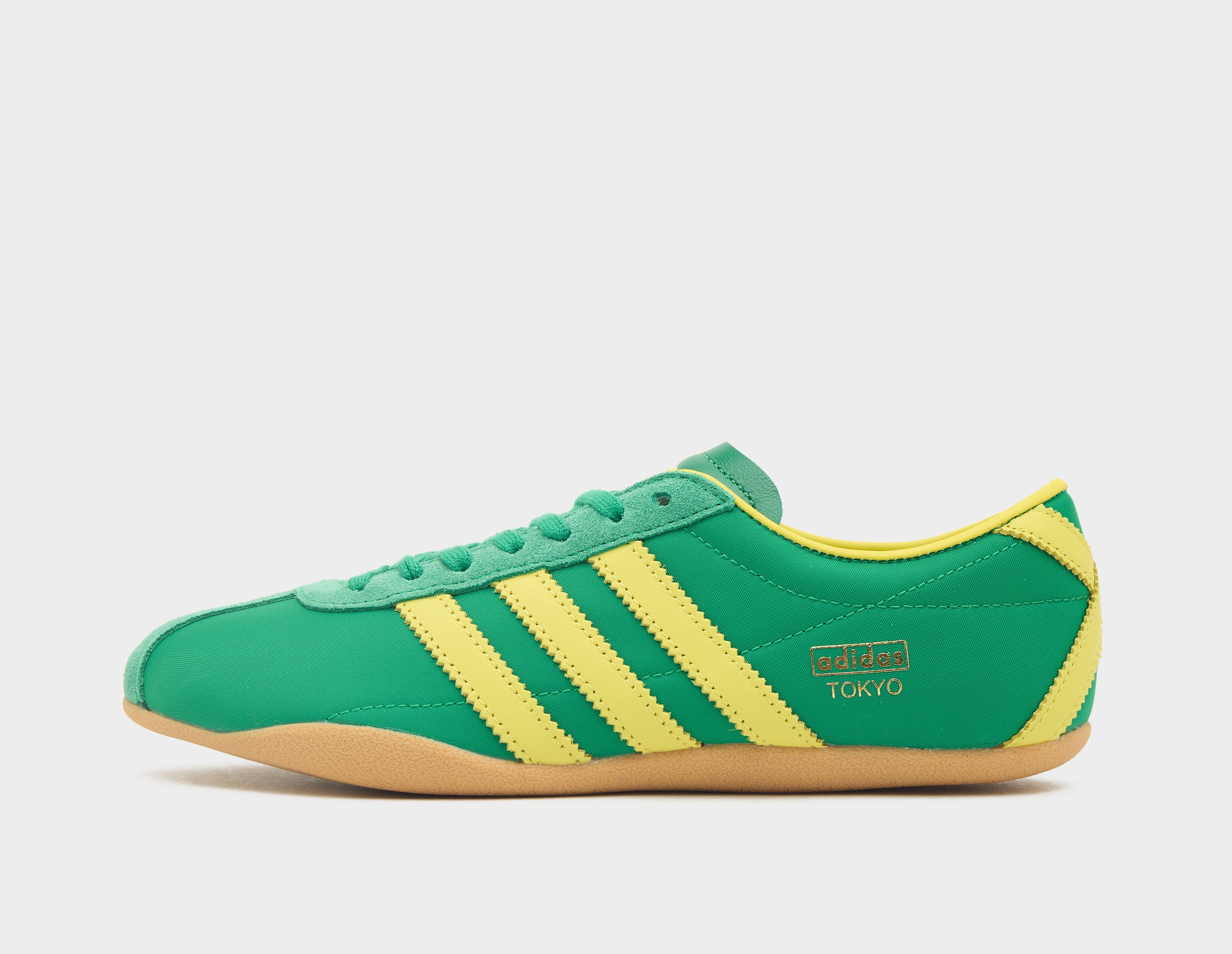 Adidas Originals  Tokyo Green in  Women's Size 6