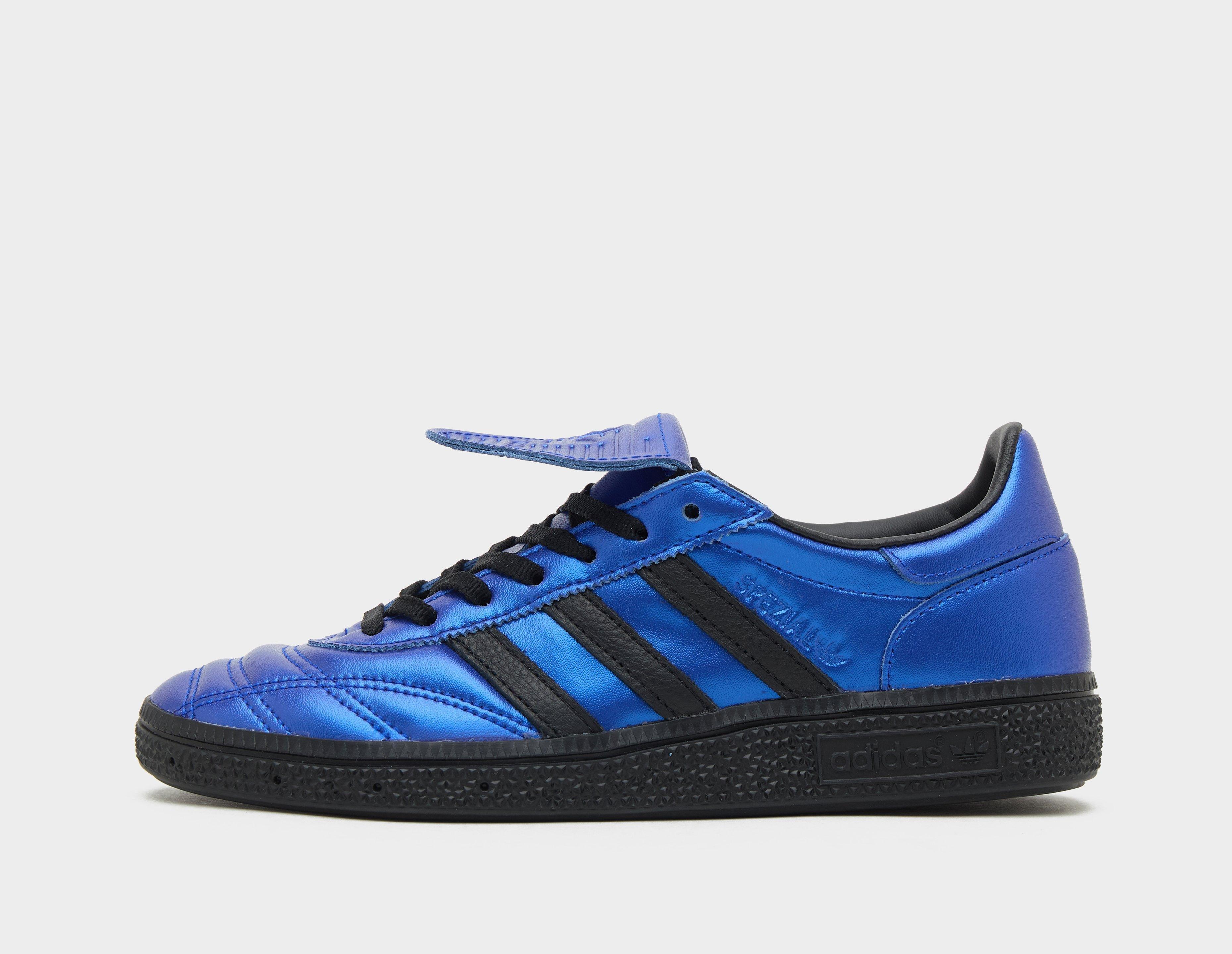 Adidas Originals Women's Blue Handball Spezial Lt - Size 5.5
