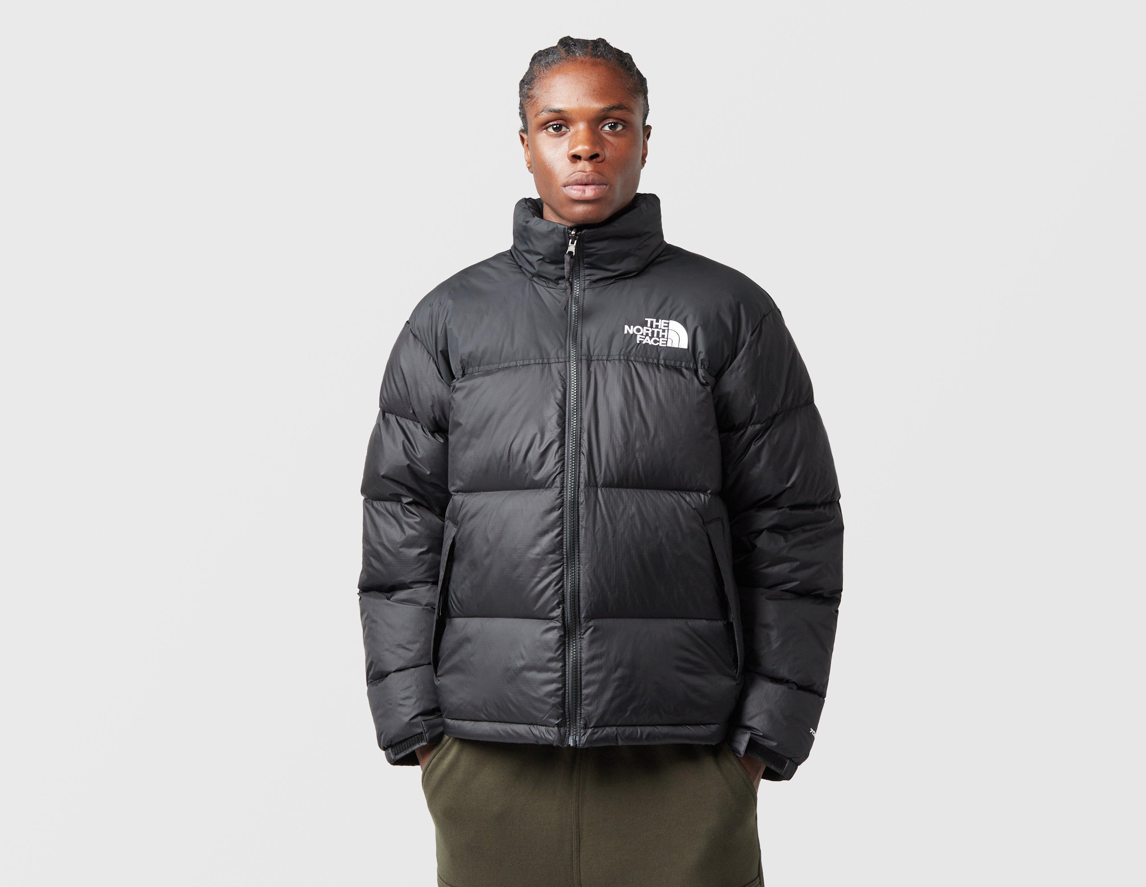 The North Face Nuptse 1996 Jacket Black in  Men's Size XS