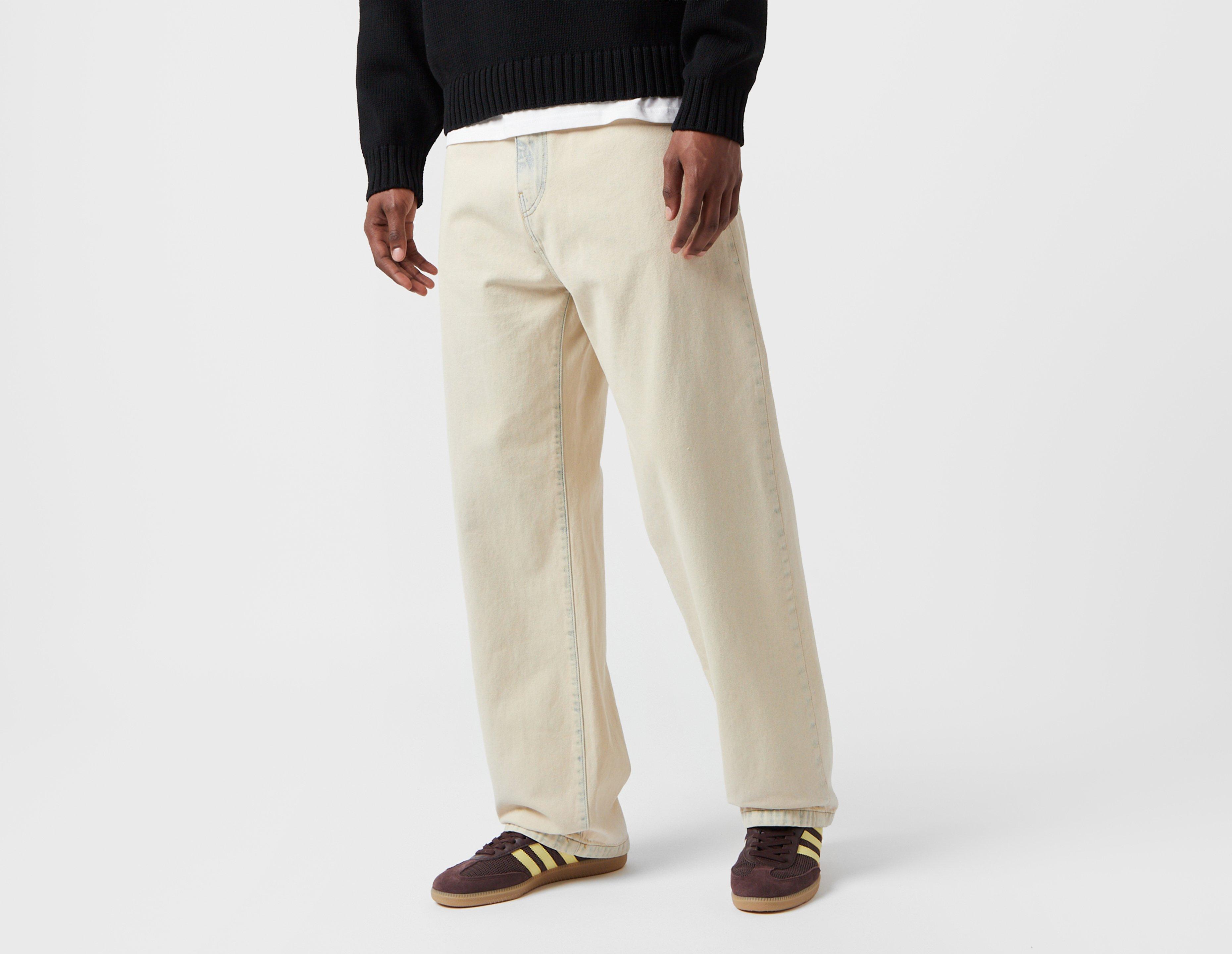 Carhartt Wip Landon Pant Beige in  Men's Size 32