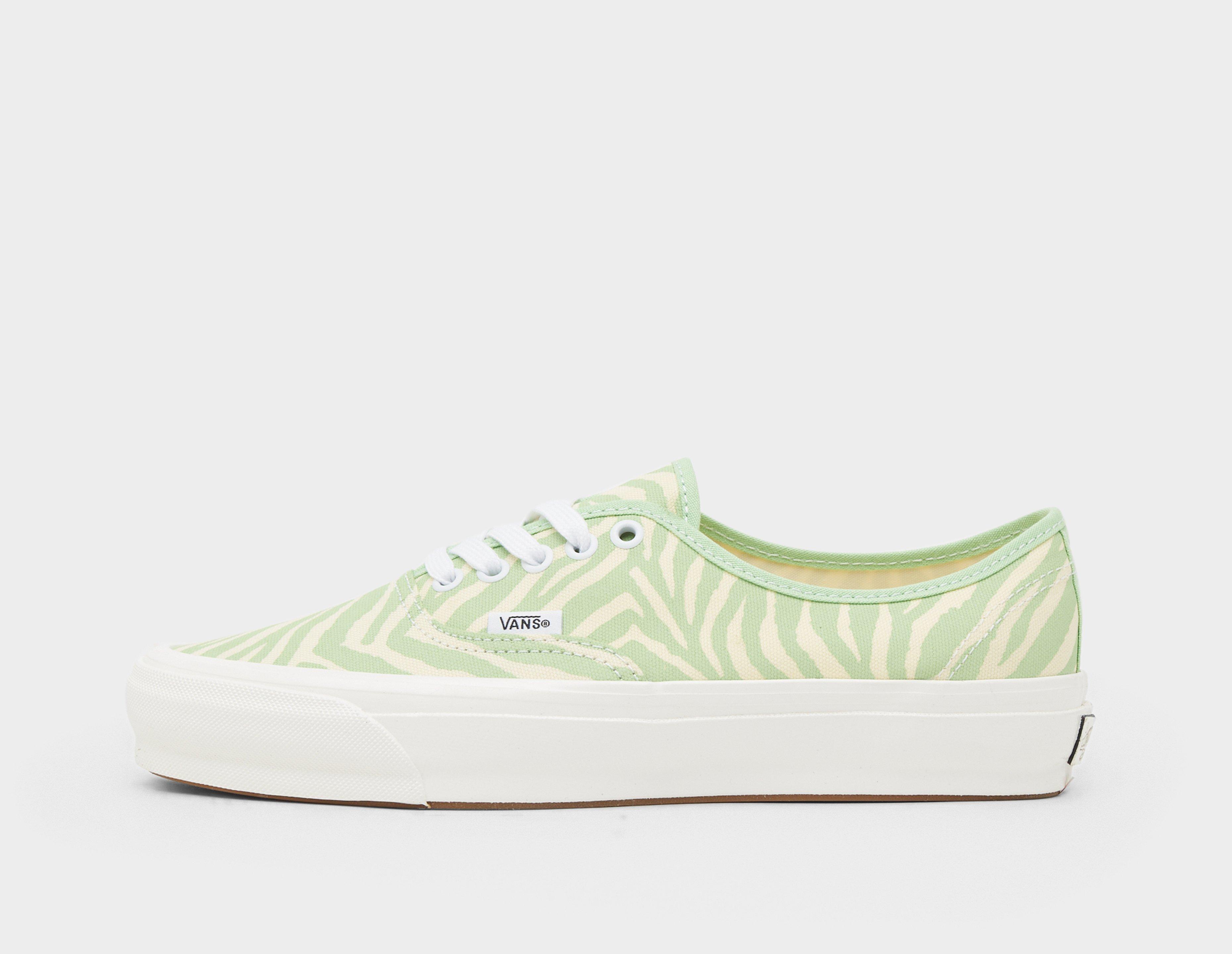 Vans Authentic Premium 44 Green in  Men's Size 9.5