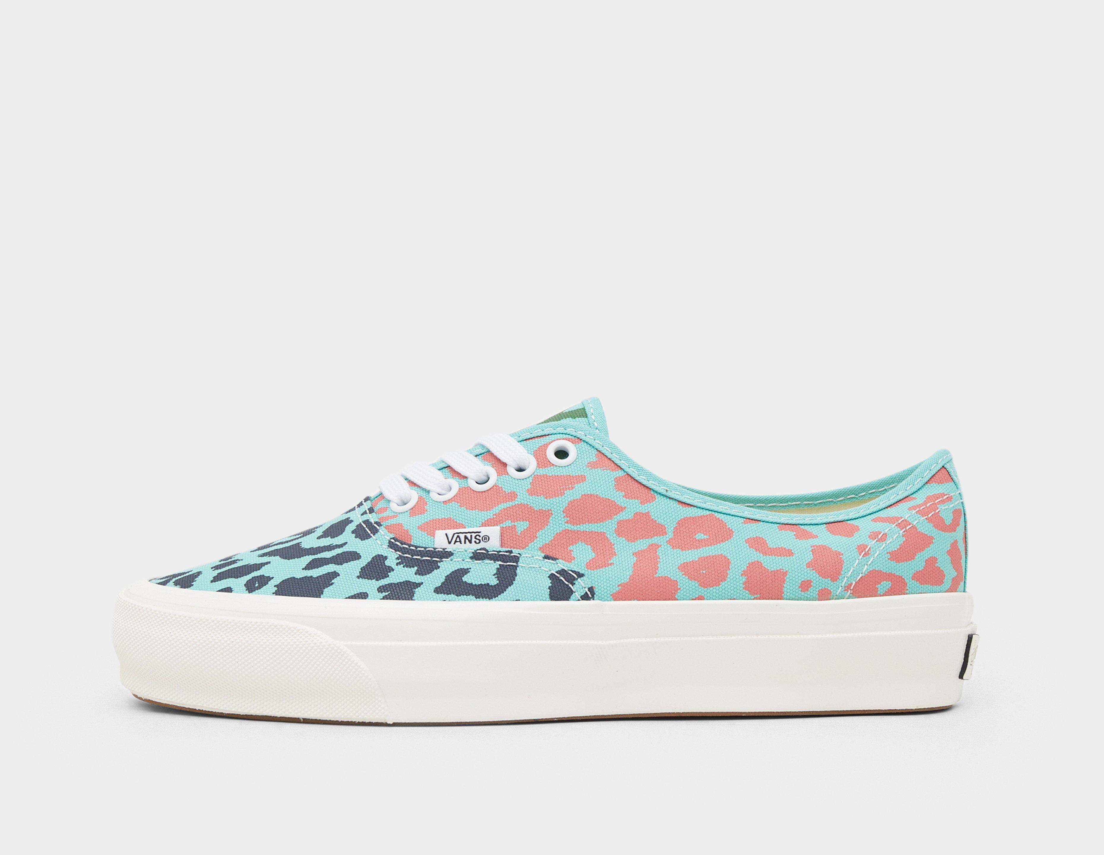 Vans Authentic Premium 44 Blue in  Men's Size 9.5