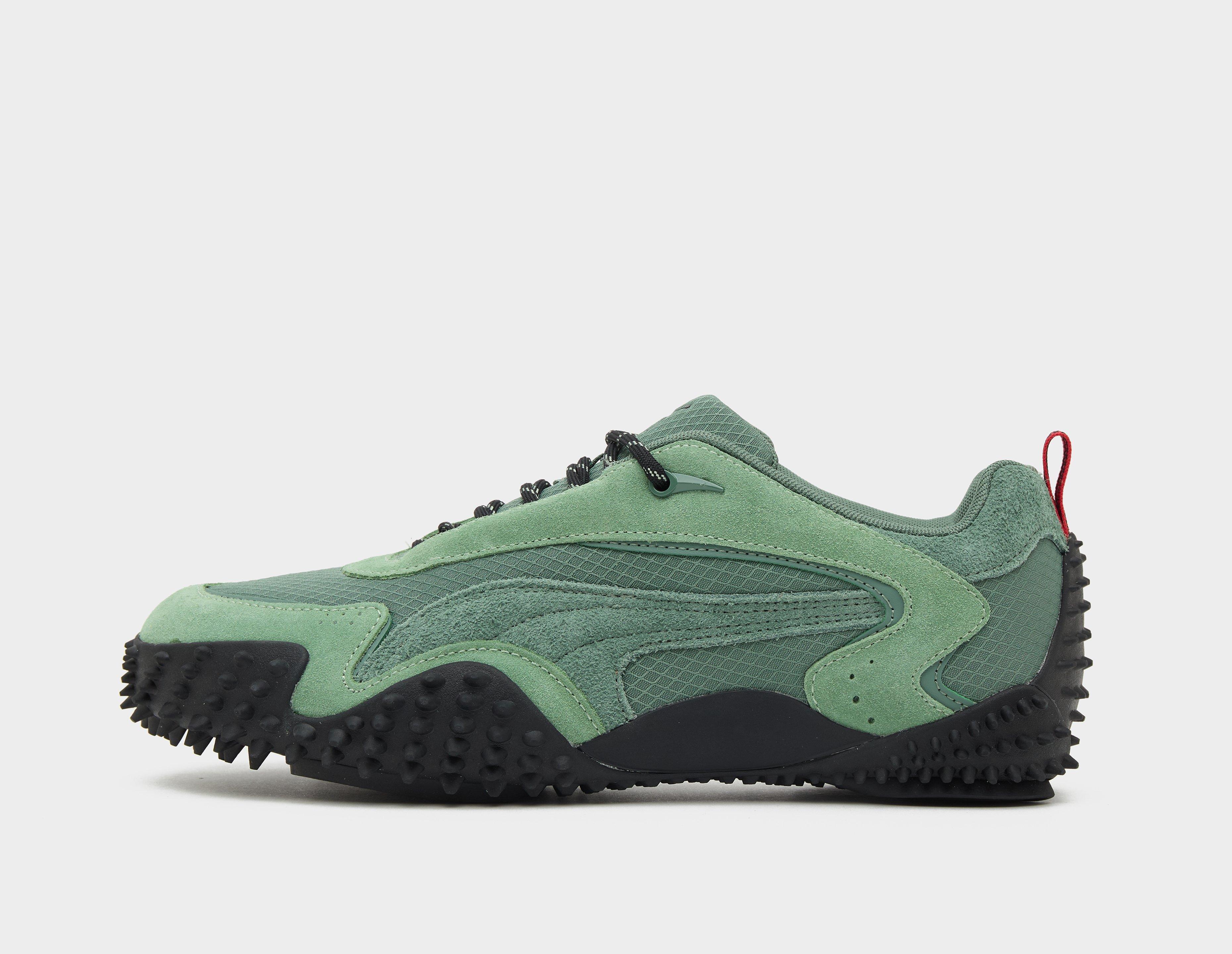Puma Mostro Xc Green in  Men's Size 9