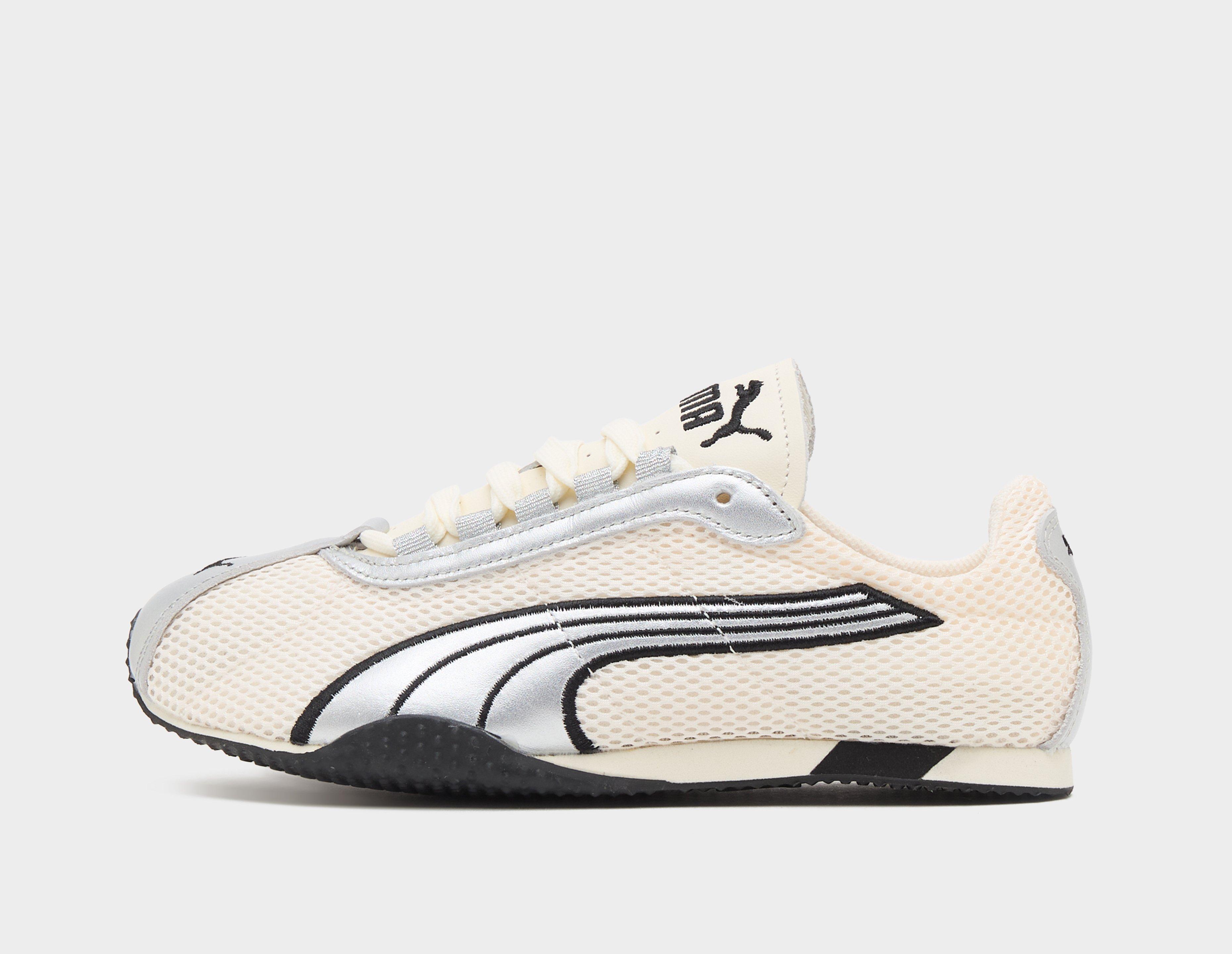 Puma  H-Street White in  Women's Size 4.5