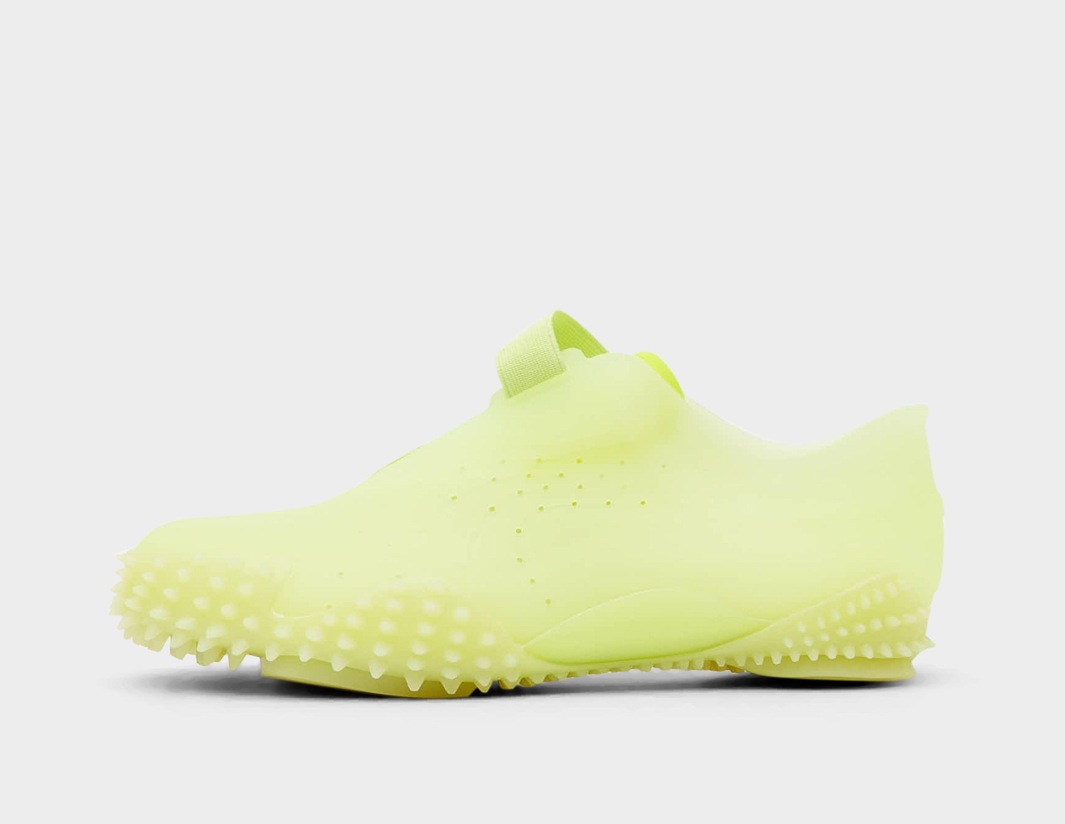 Puma  Mostro Jelly Yellow in  Women's Size 3.5