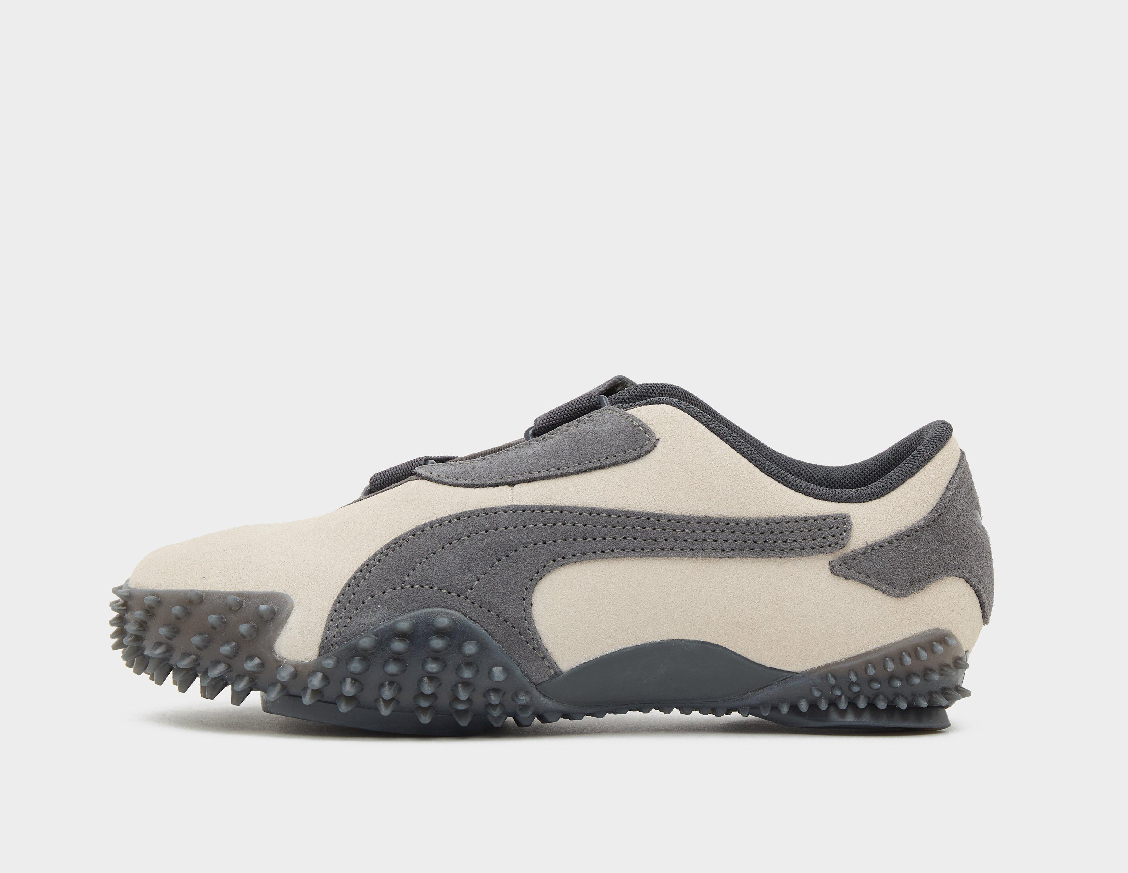 Puma  Mostro Suede Beige in  Women's Size 4.5