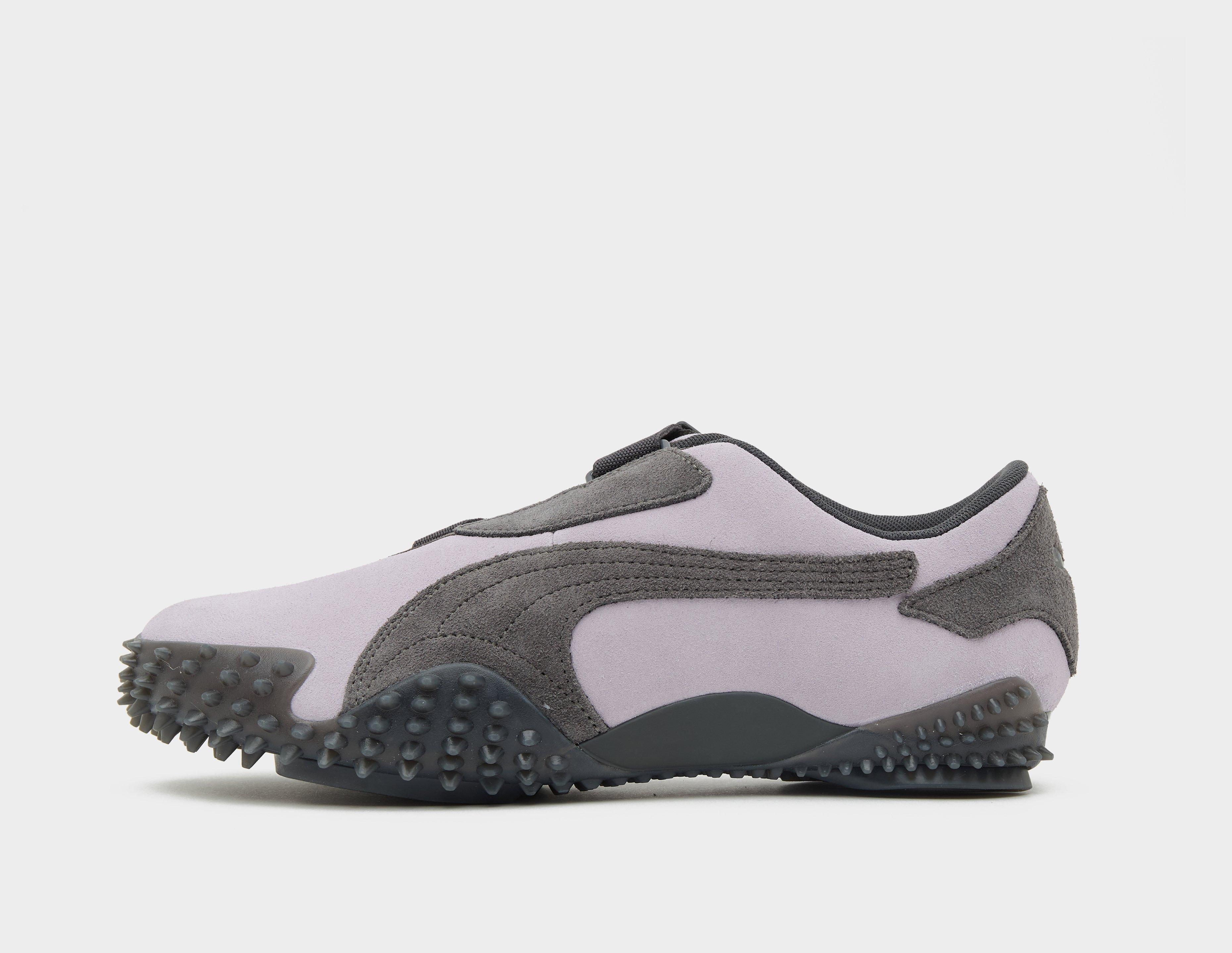 Puma Mostro Suede Purple in  Men's Size 7.5