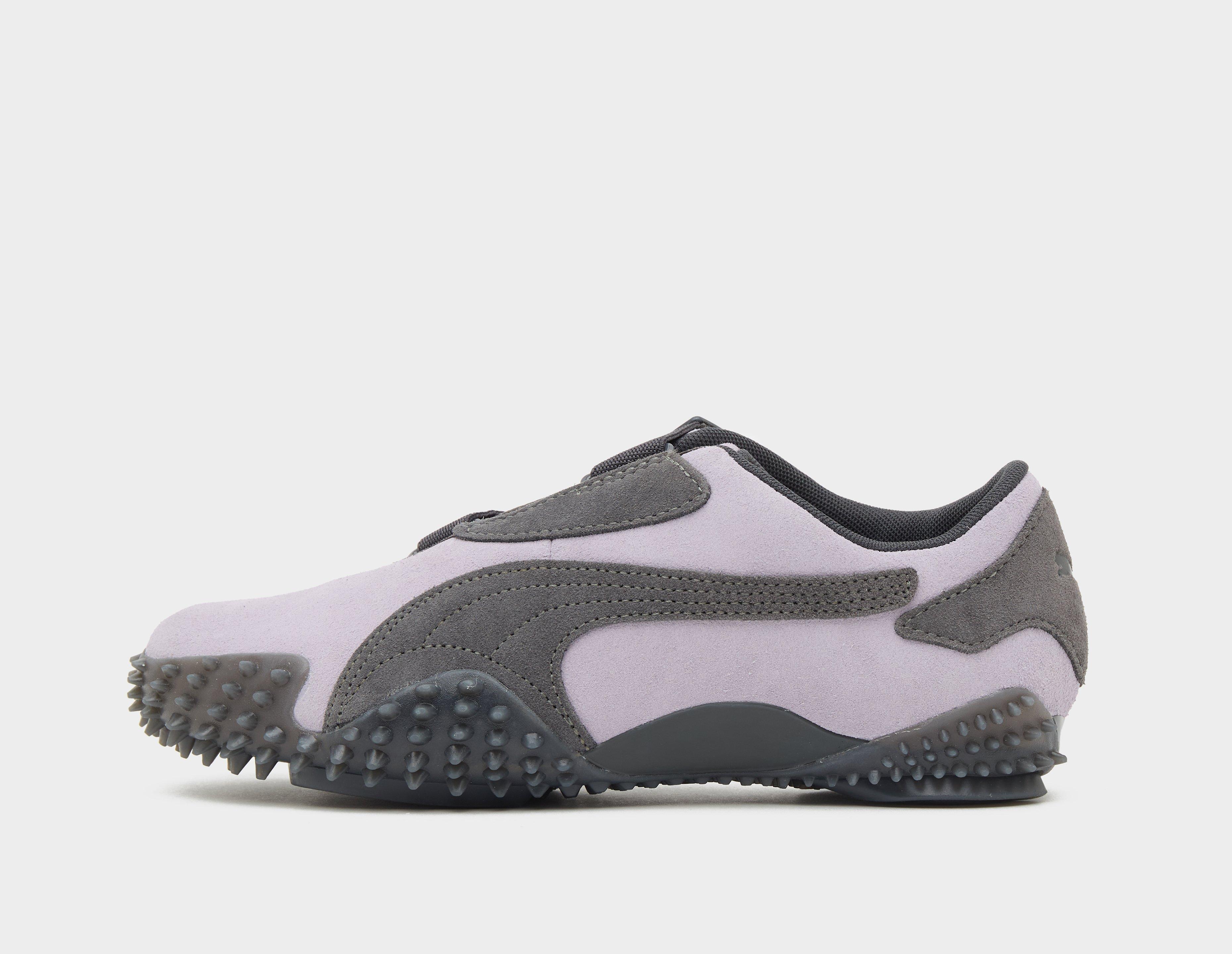 Puma  Mostro Suede Purple in  Women's Size 5