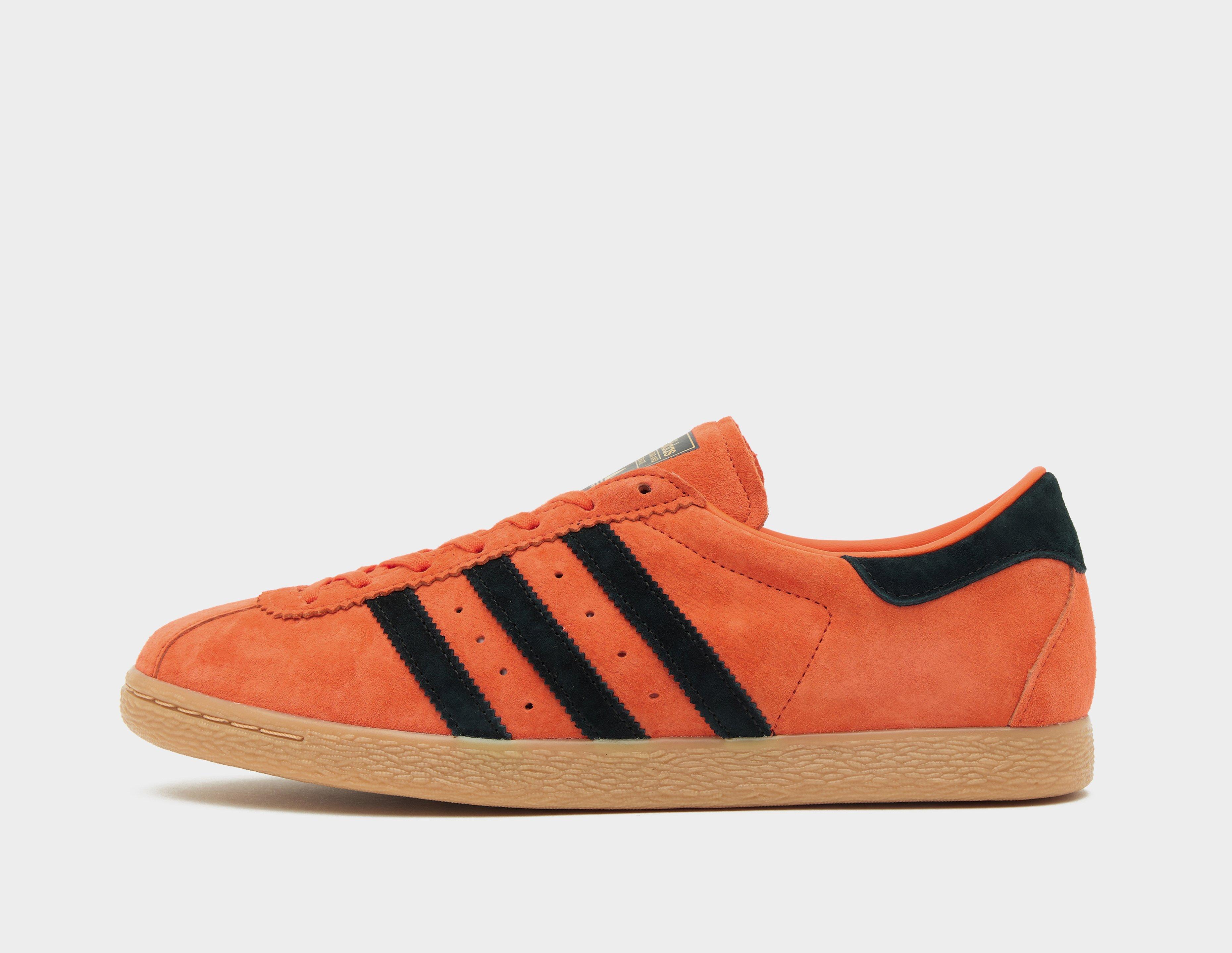 Adidas Originals 'Island Series' Trinidad & Tobago Orange in  Men's Size 7