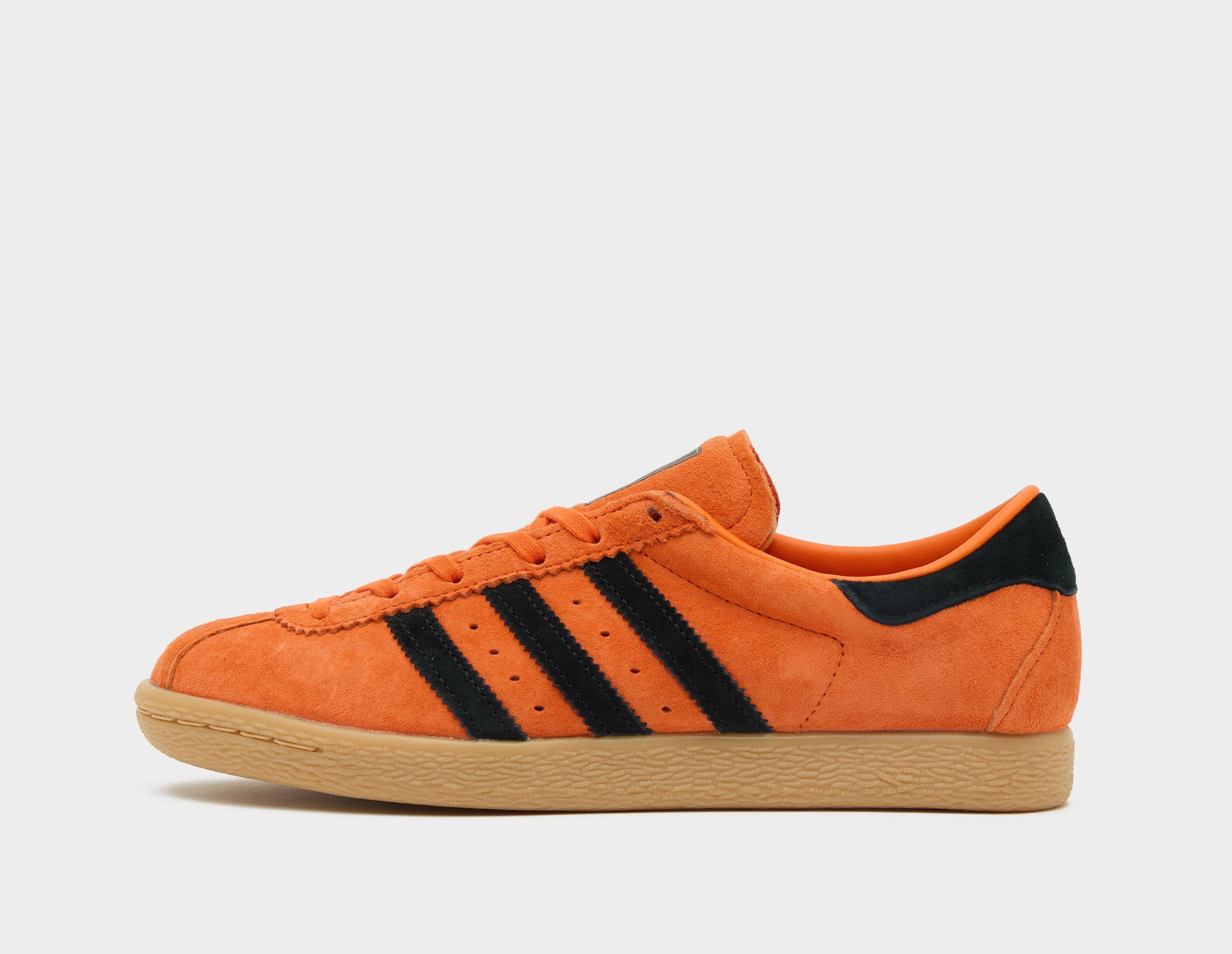 Adidas Originals  'Island Series' Trinidad & Tobago Orange in  Women's Size 4