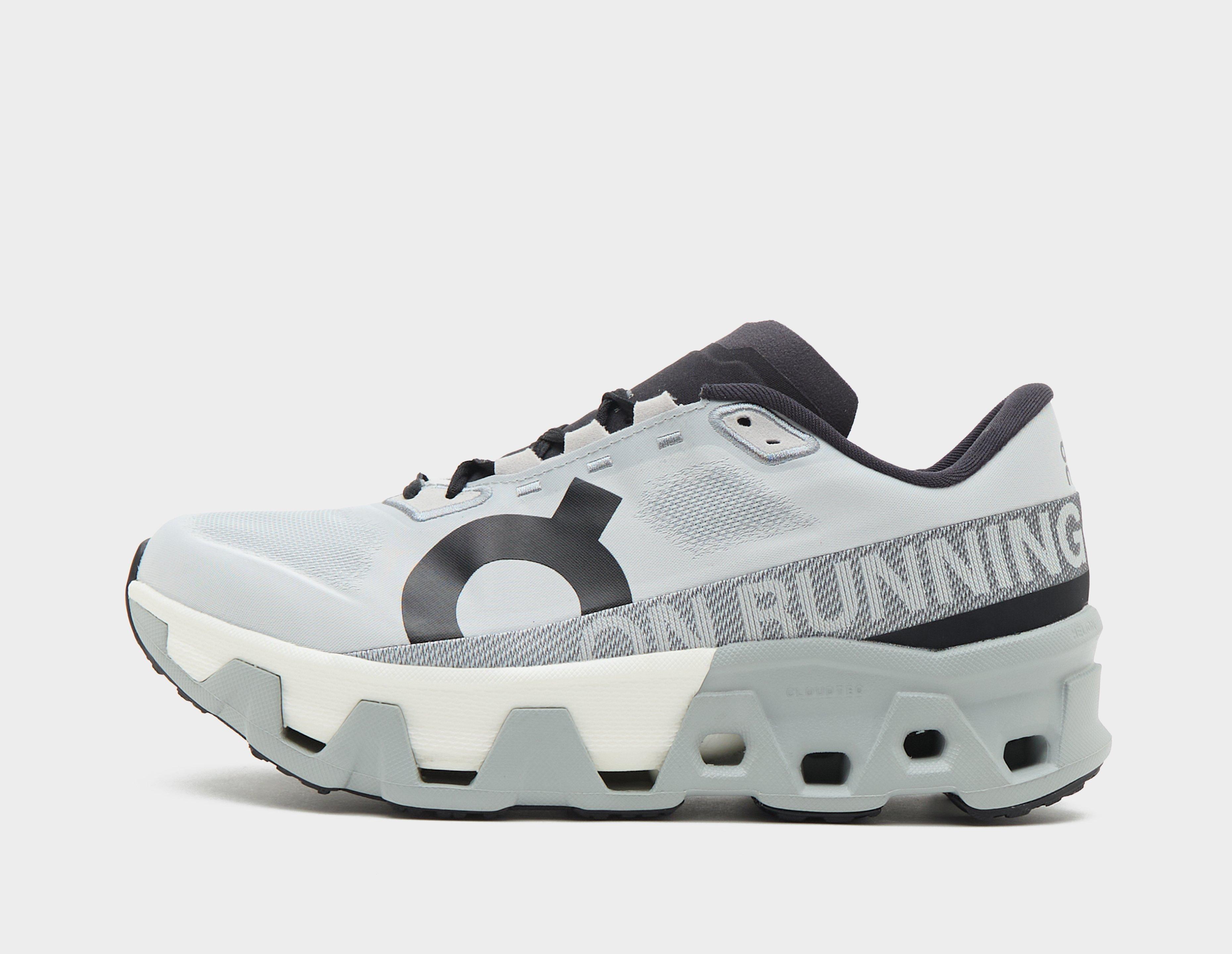 On Running Men's Grey Cloudmonster Hyper Size 11