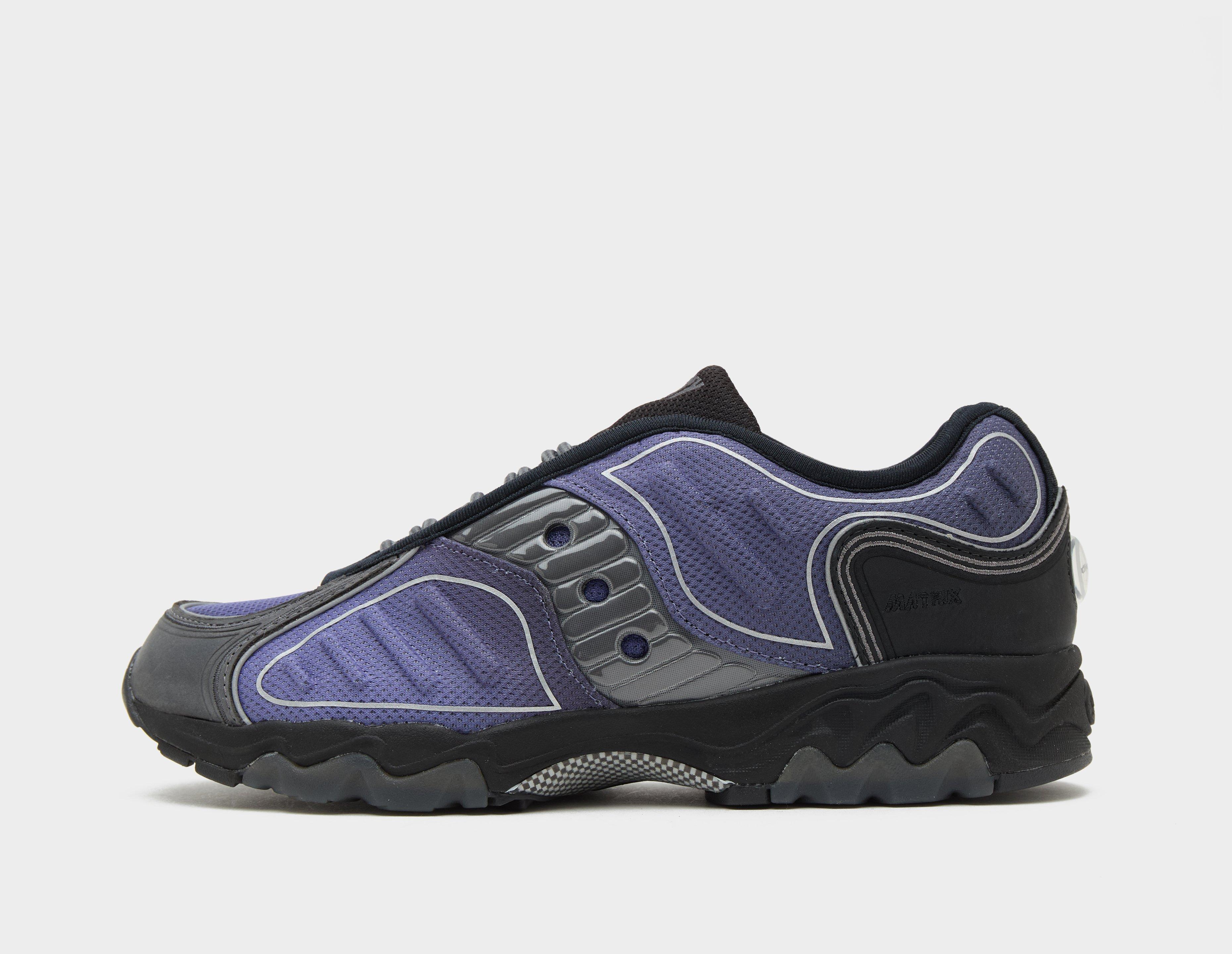 Saucony Matrix Purple in  Men's Size 9
