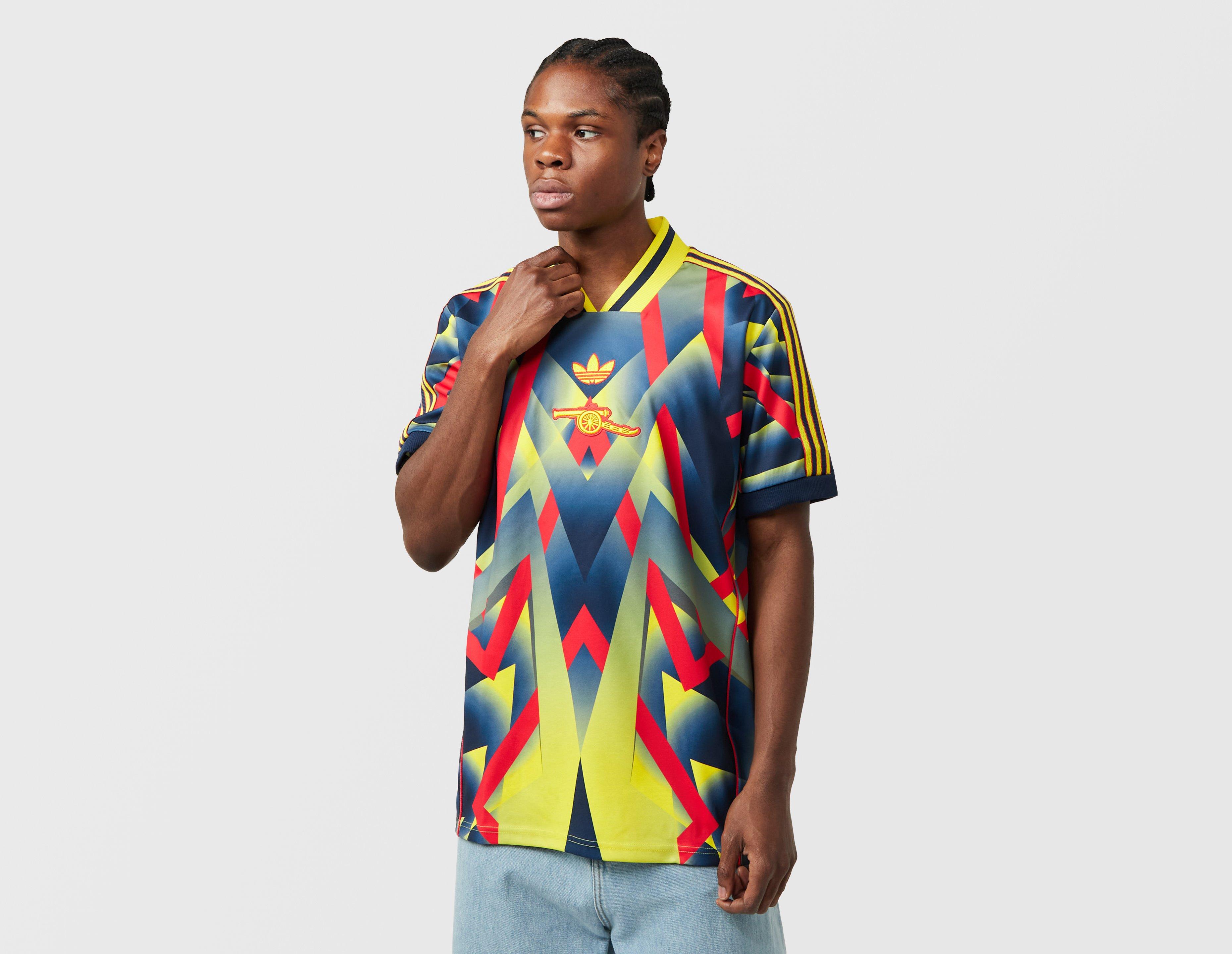 Adidas Originals Men's Arsenal F.c. Lfstlr Jersey - Multi - Small